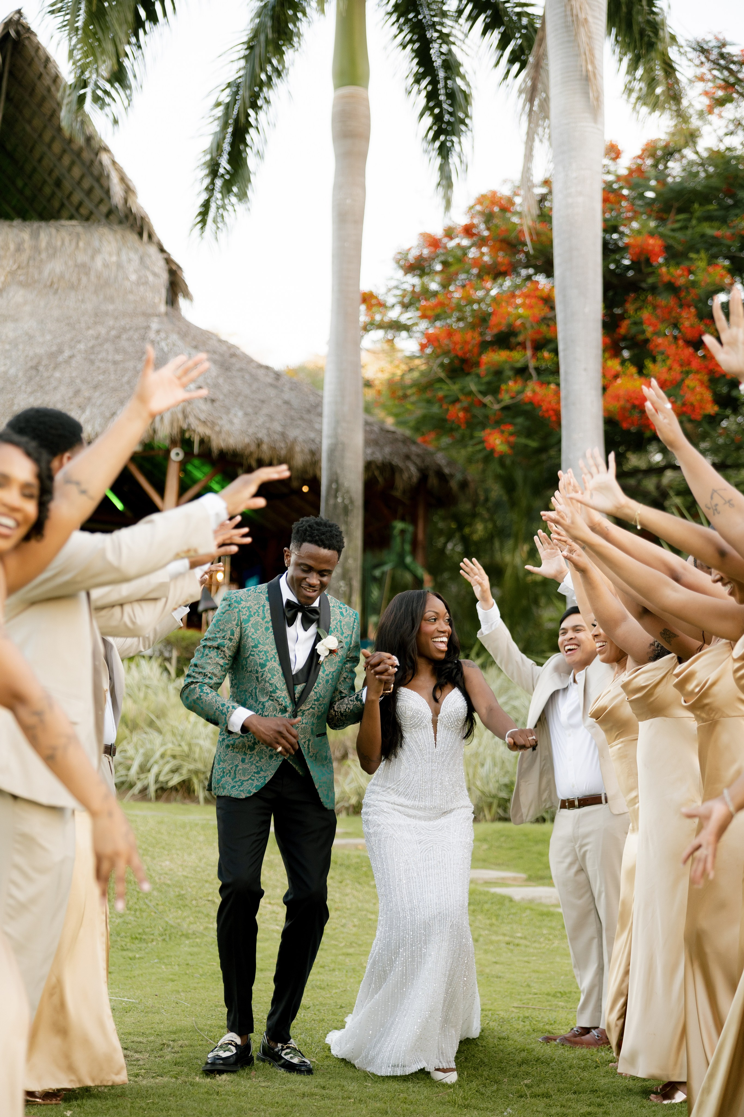 Ashley&Matt (Costa Rica). Wedding Photographer Toronto