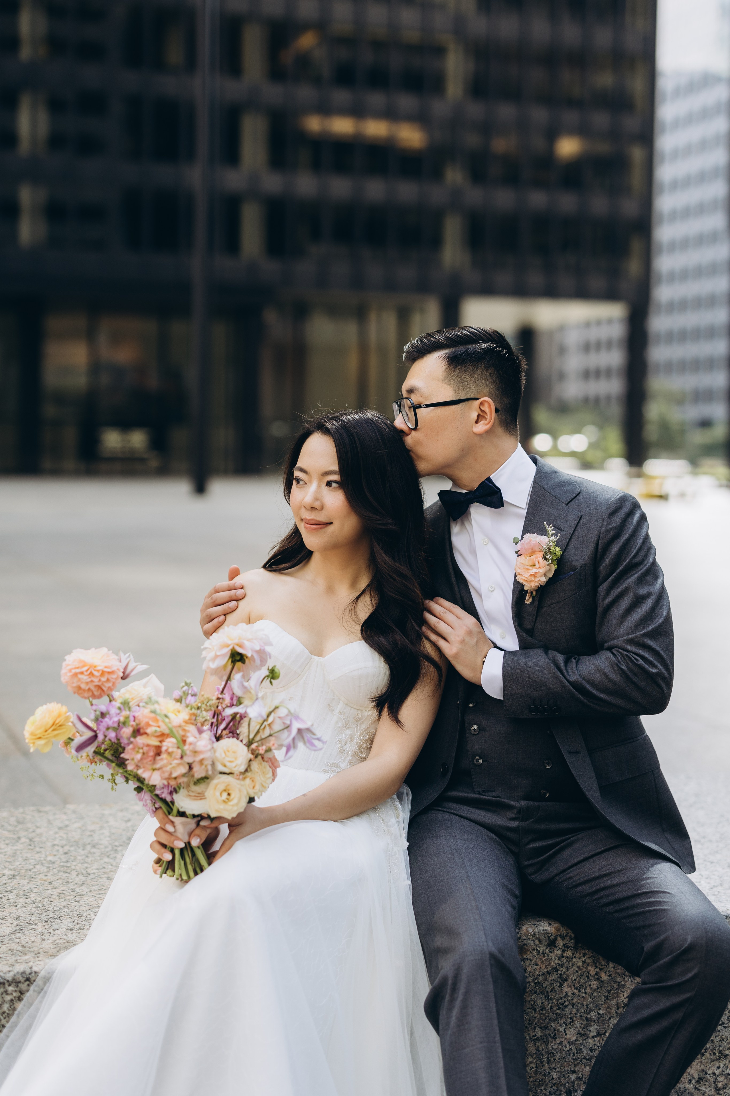 Stephanie&David. Wedding Photographer Toronto