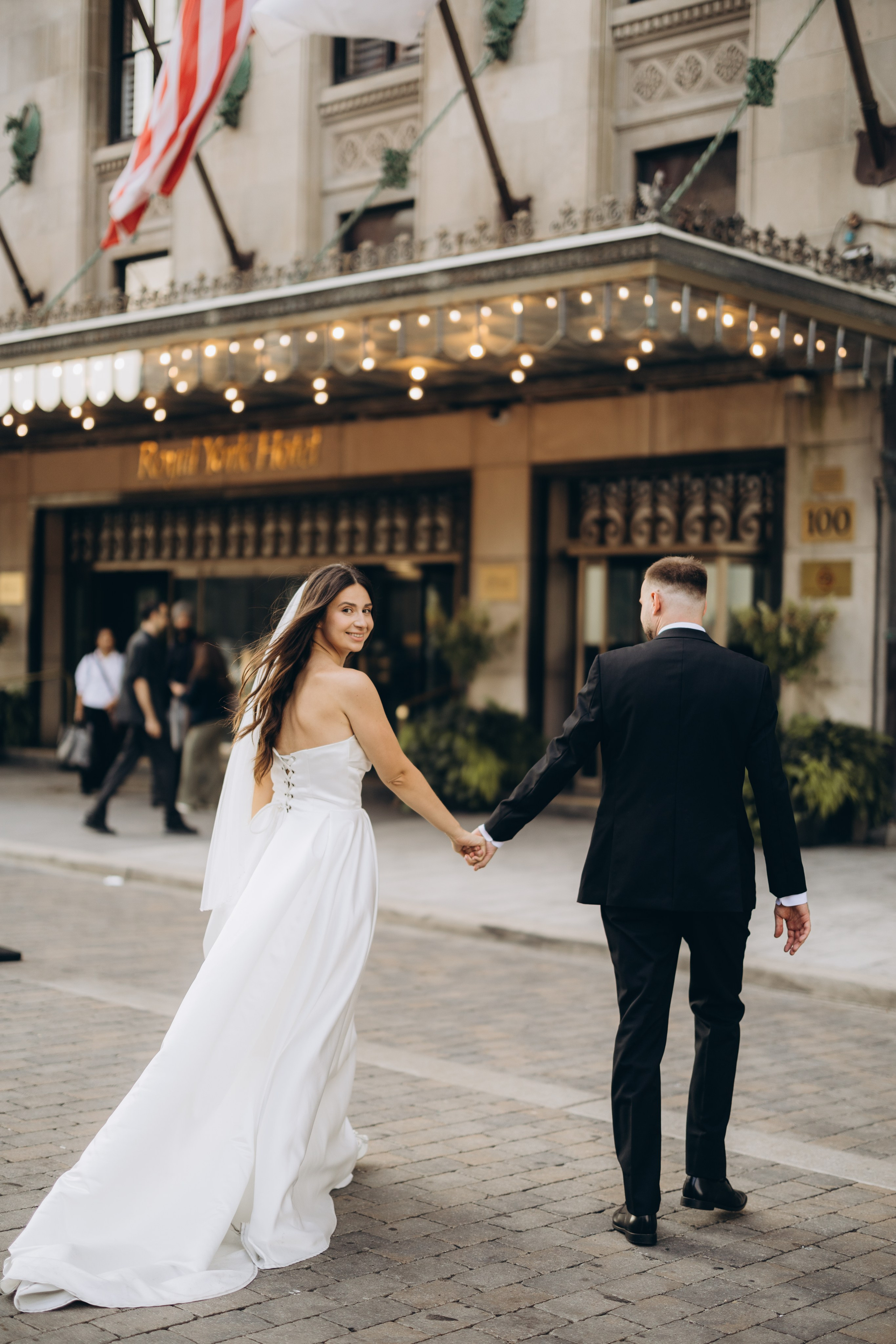 Violeta&Oleg. Wedding Photographer Toronto