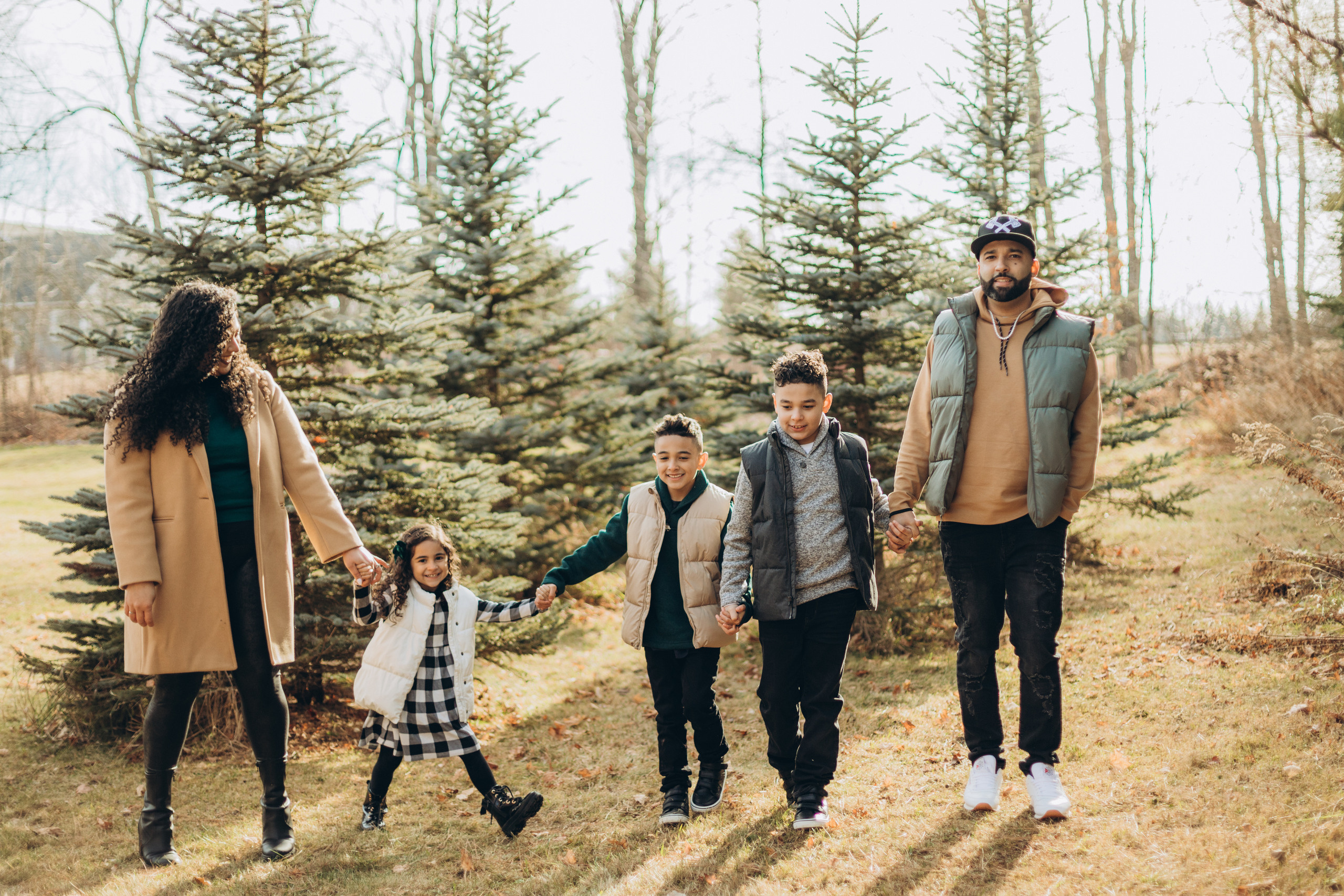 Christmas mini session. Wedding Photographer Toronto