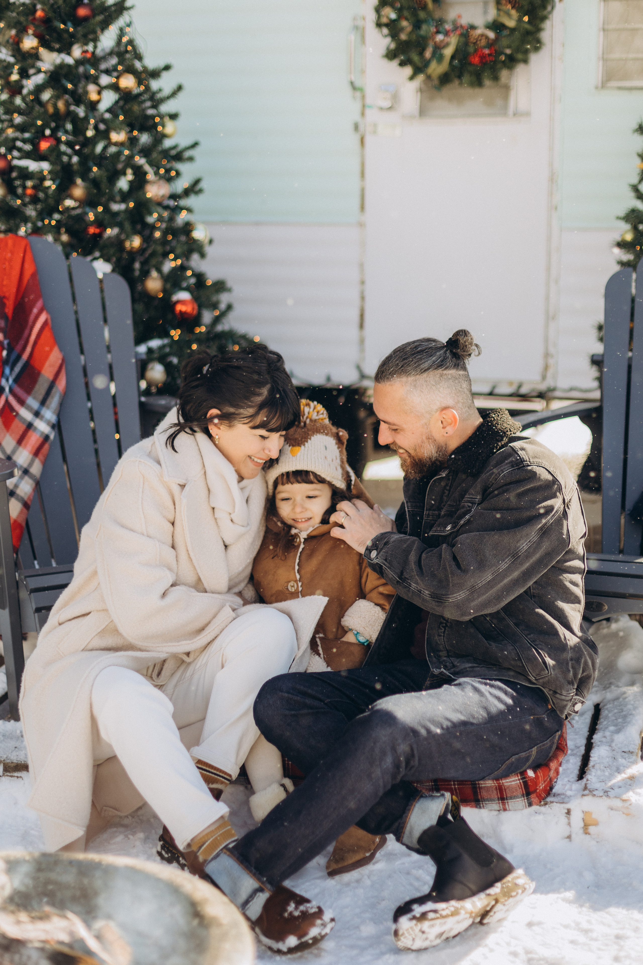 Christmas story. Wedding Photographer Toronto