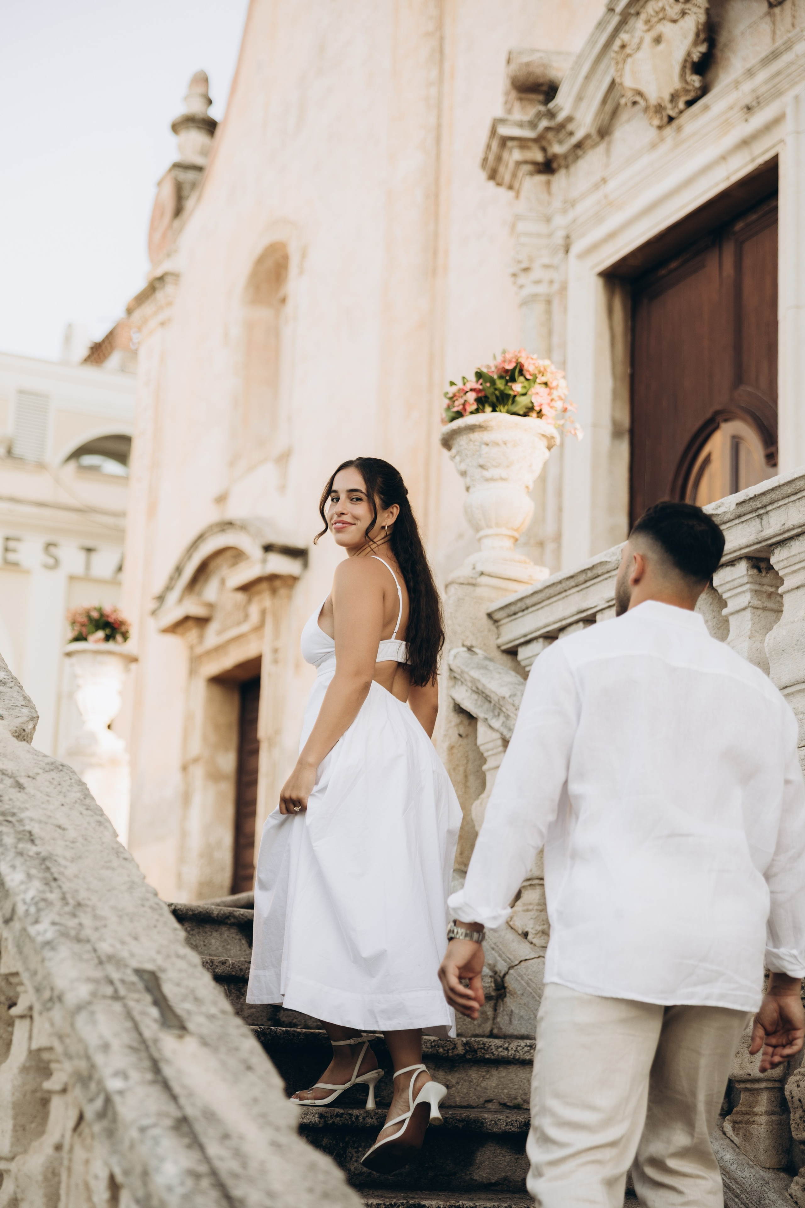 N&A (Sicily). Wedding Photographer Toronto