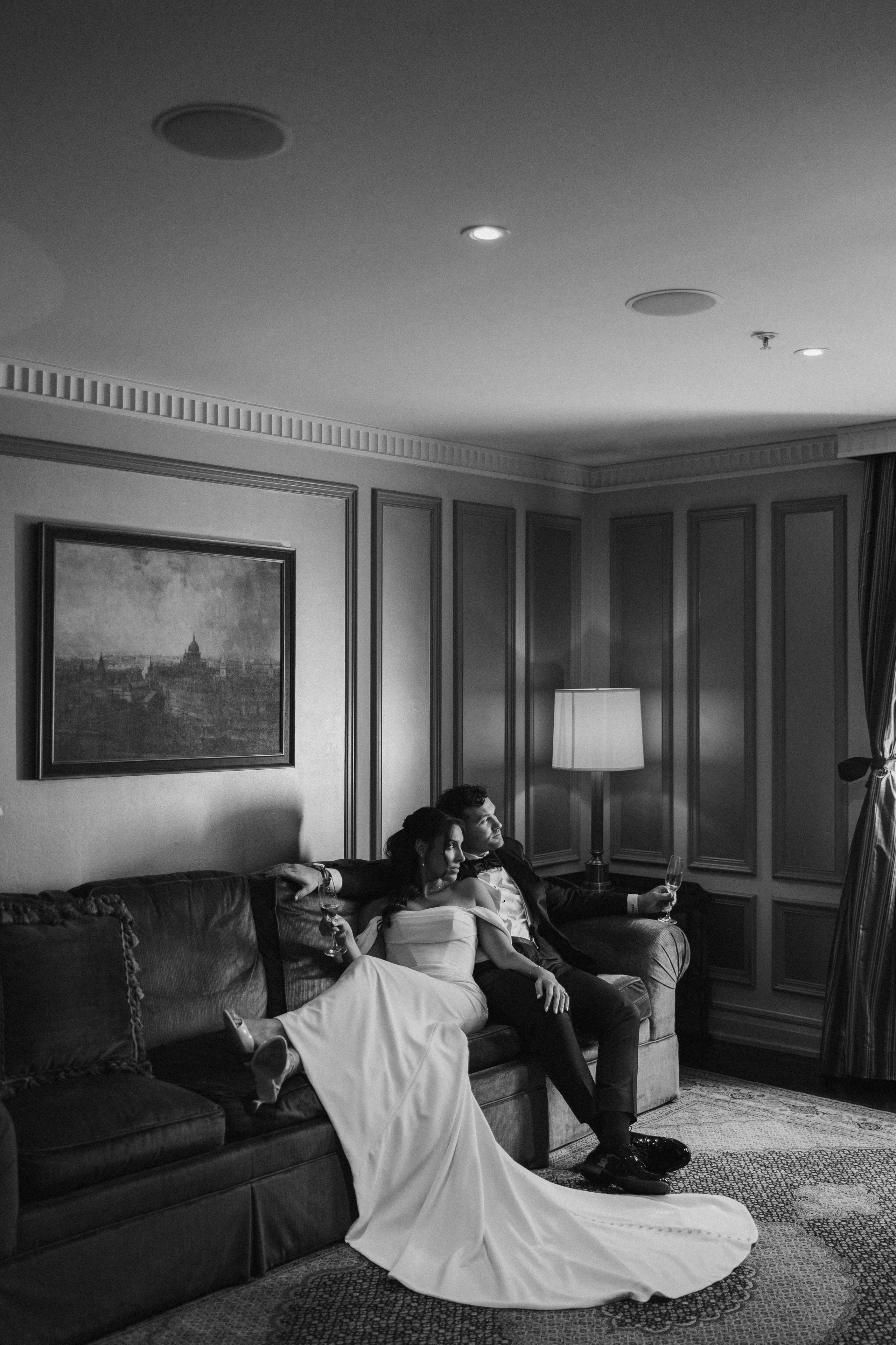 R&C. Wedding Photographer Toronto