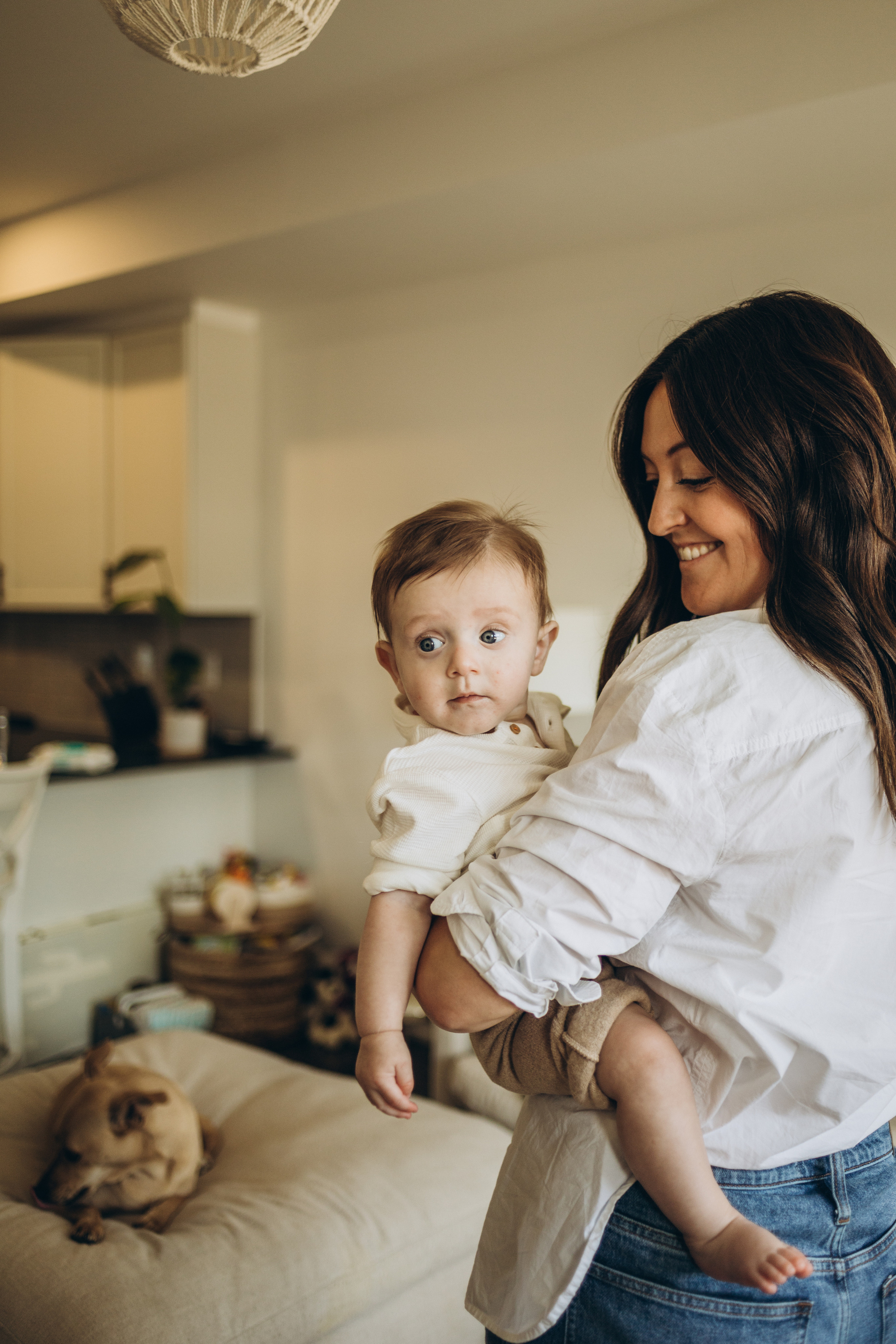 First Christmas. Wedding Photographer Toronto