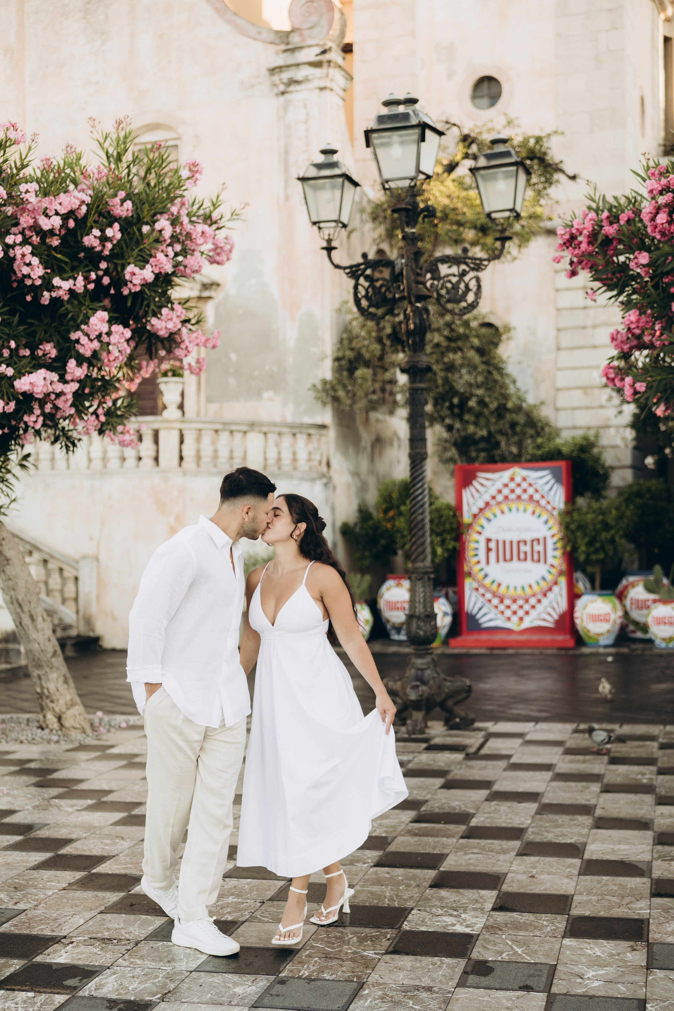 N&A (Sicily). Wedding Photographer Toronto