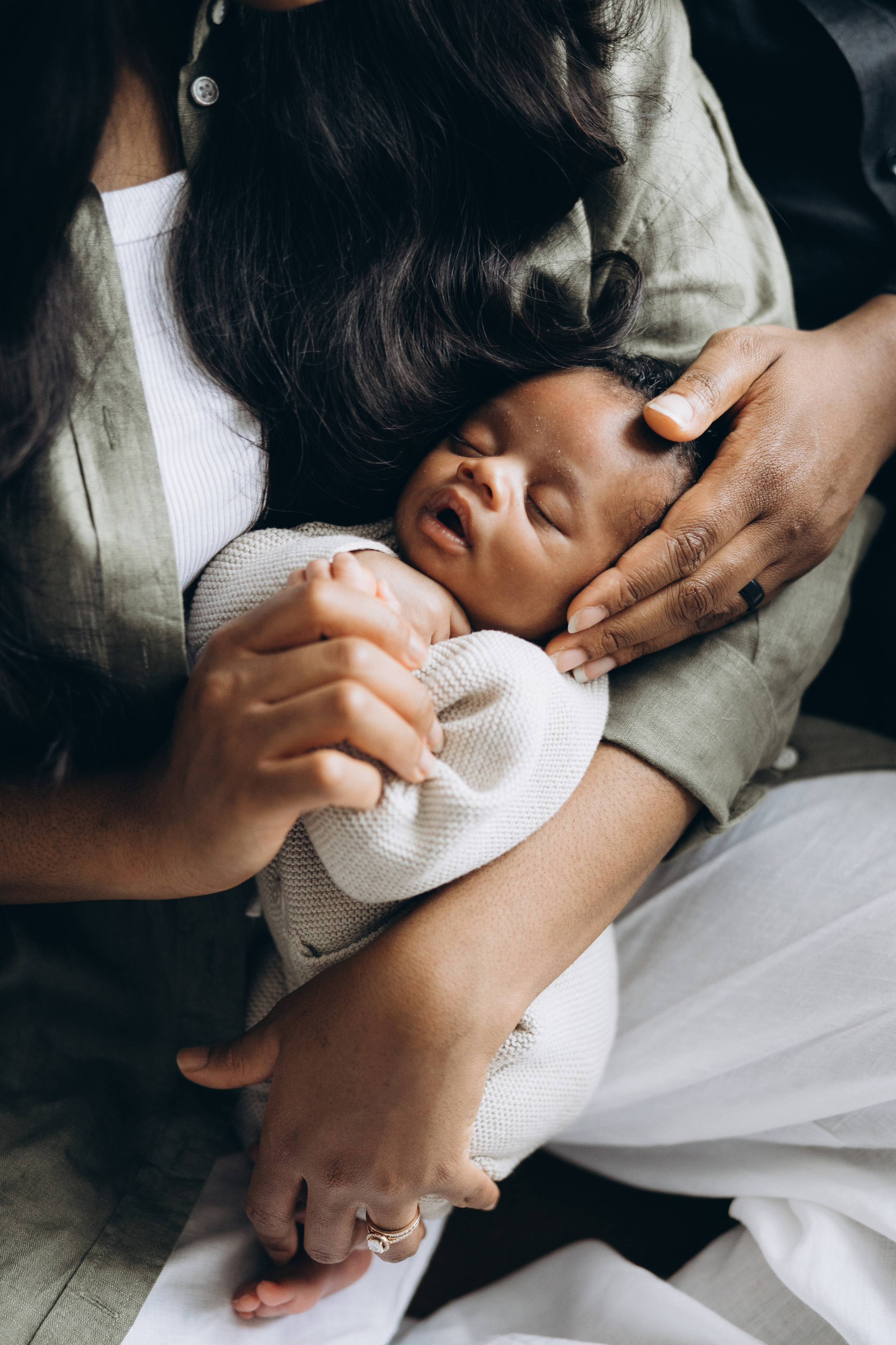 7 days old. Wedding Photographer Toronto