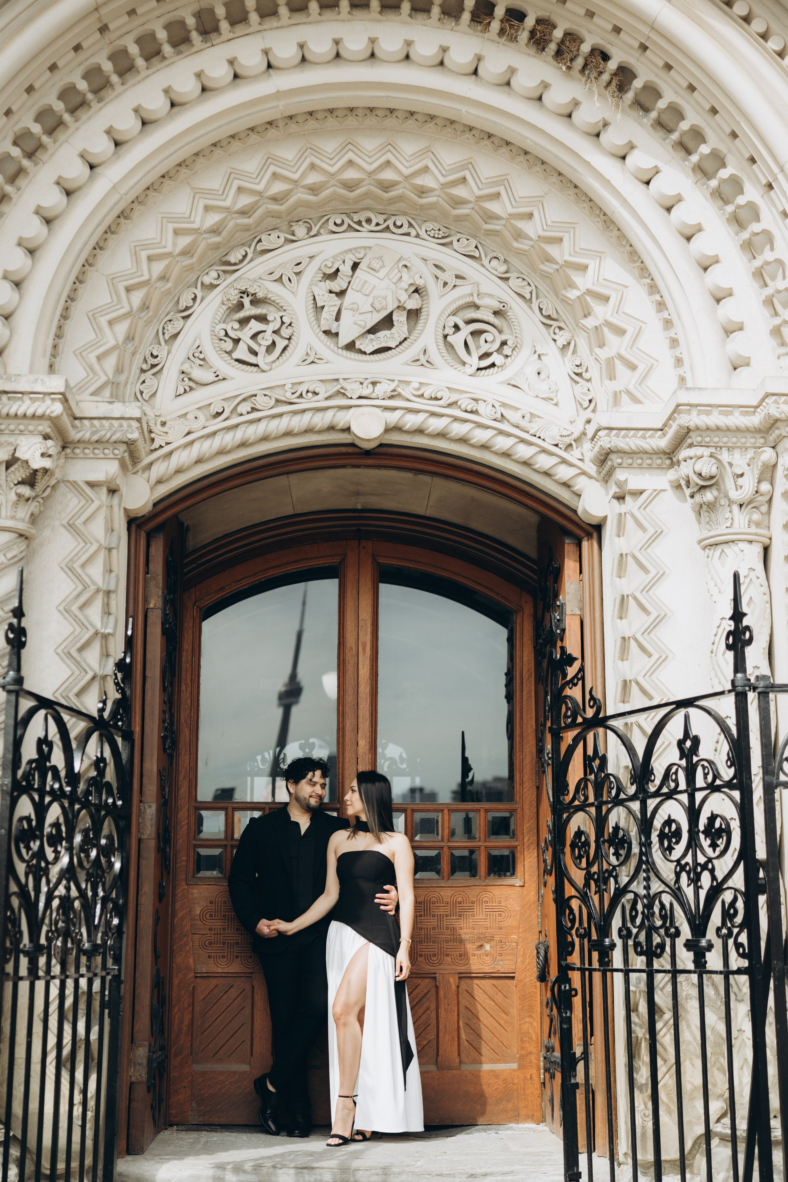 D&L. Wedding Photographer Toronto