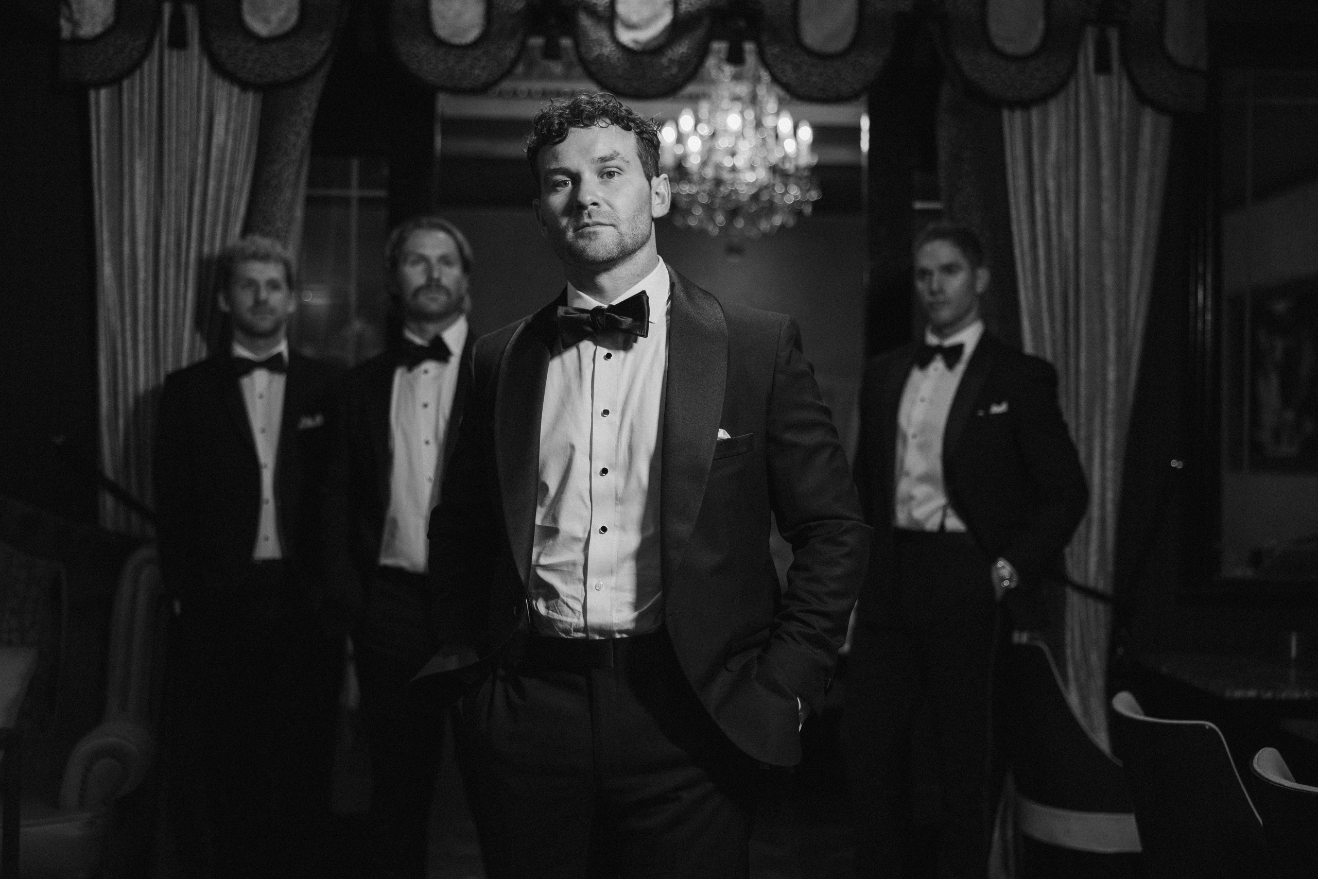 R&C. Wedding Photographer Toronto