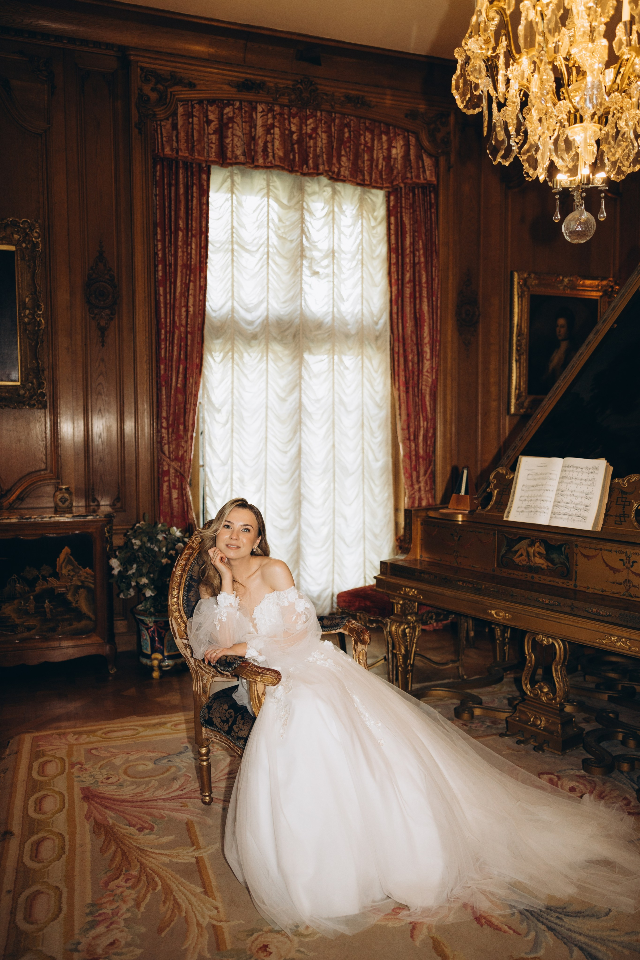 Dasha&Alex. Wedding Photographer Toronto