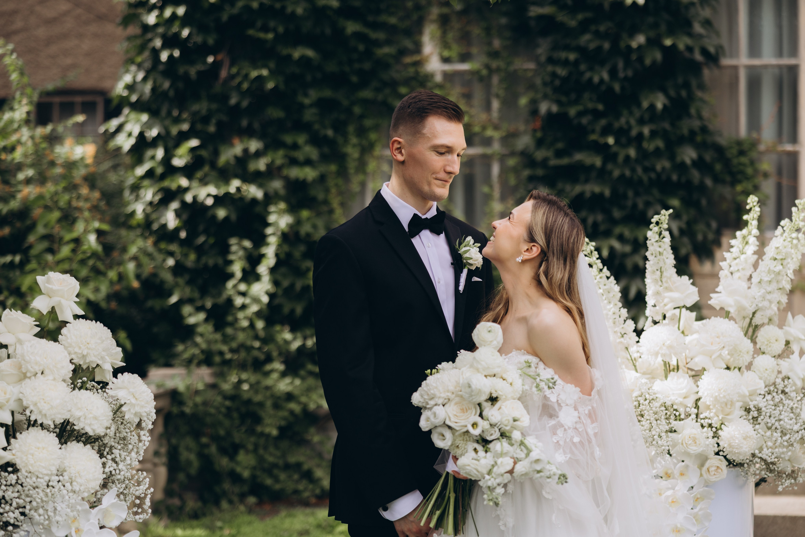 Dasha&Alex. Wedding Photographer Toronto