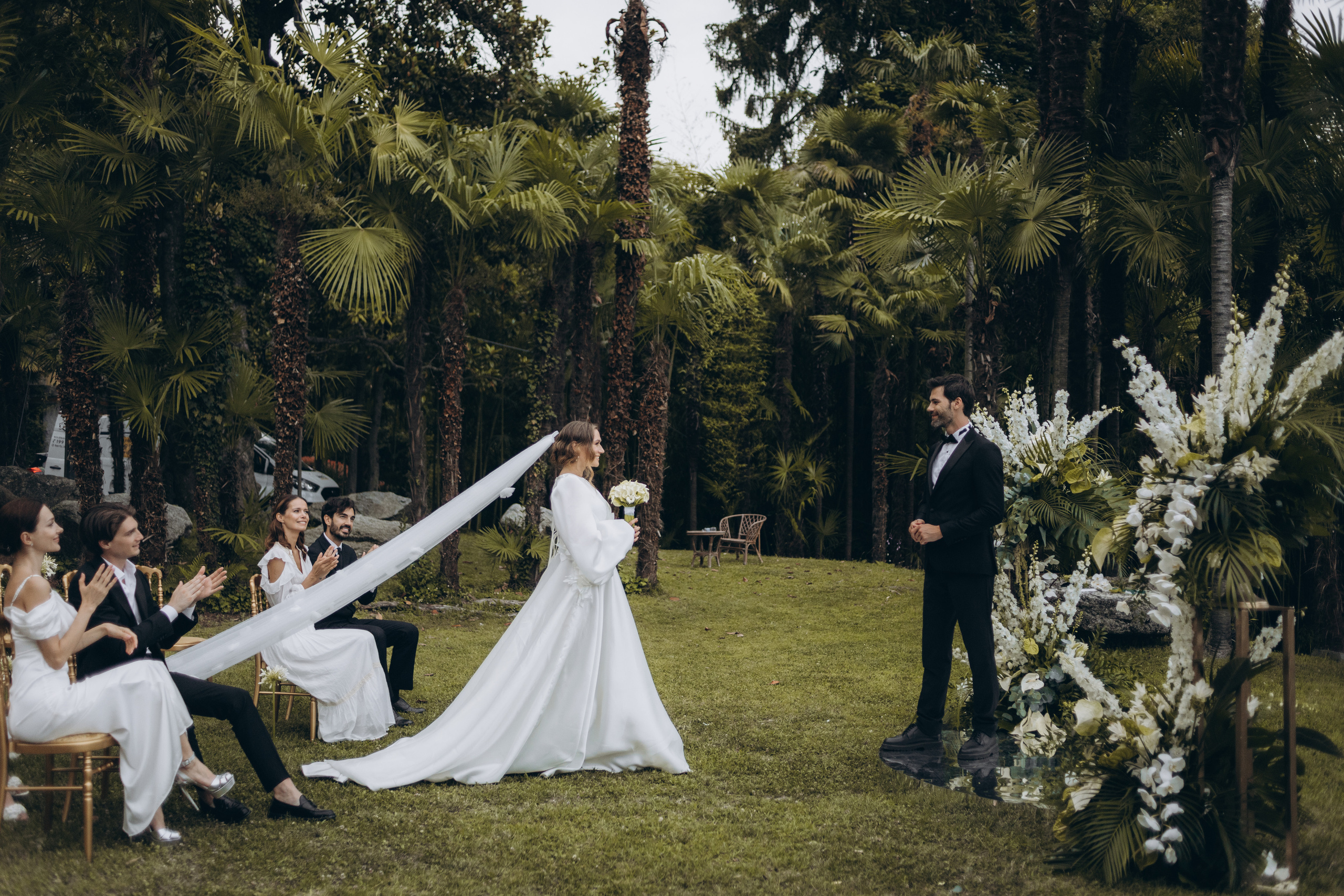 J+A (Italy). Wedding Photographer Toronto