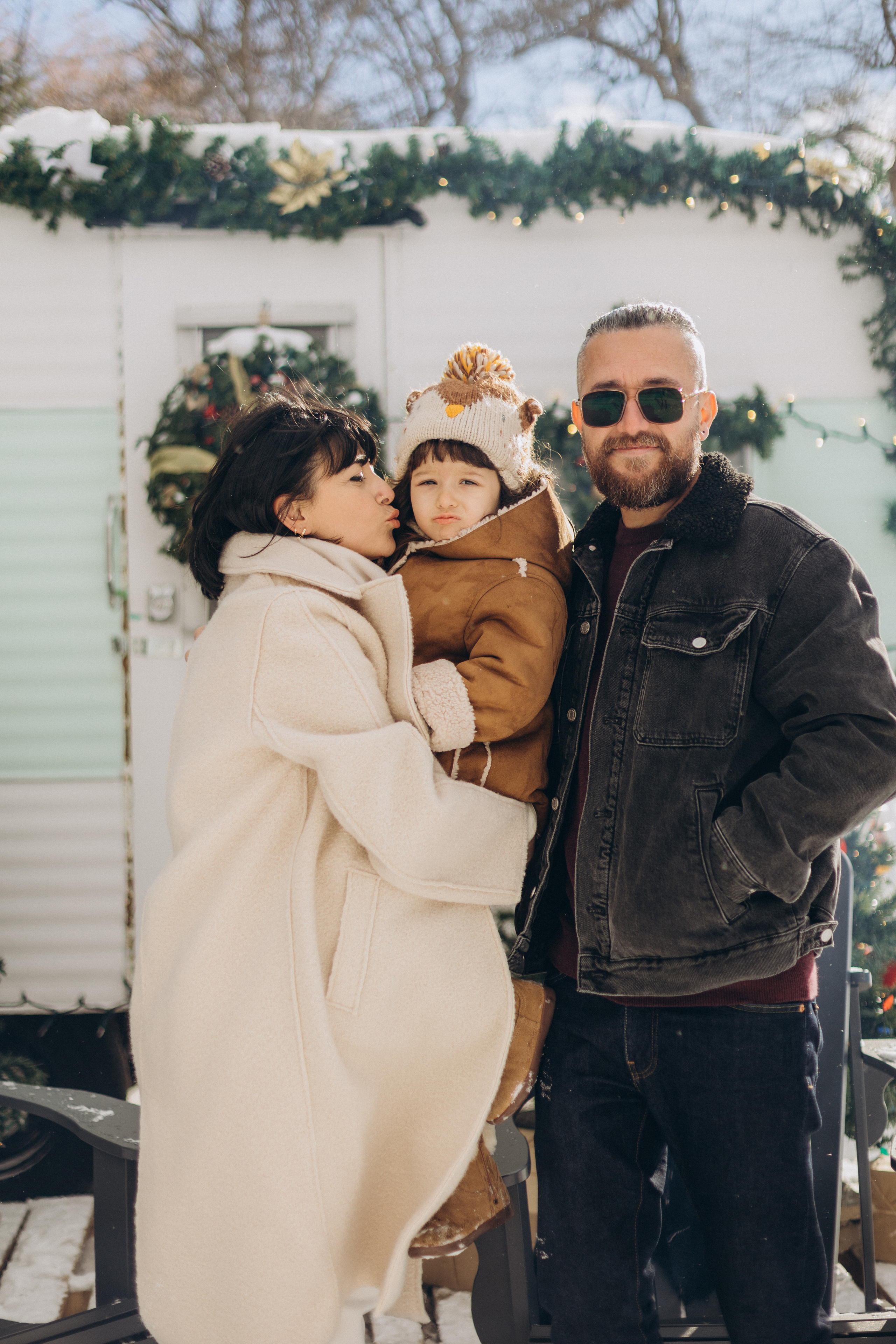 Christmas story. Wedding Photographer Toronto