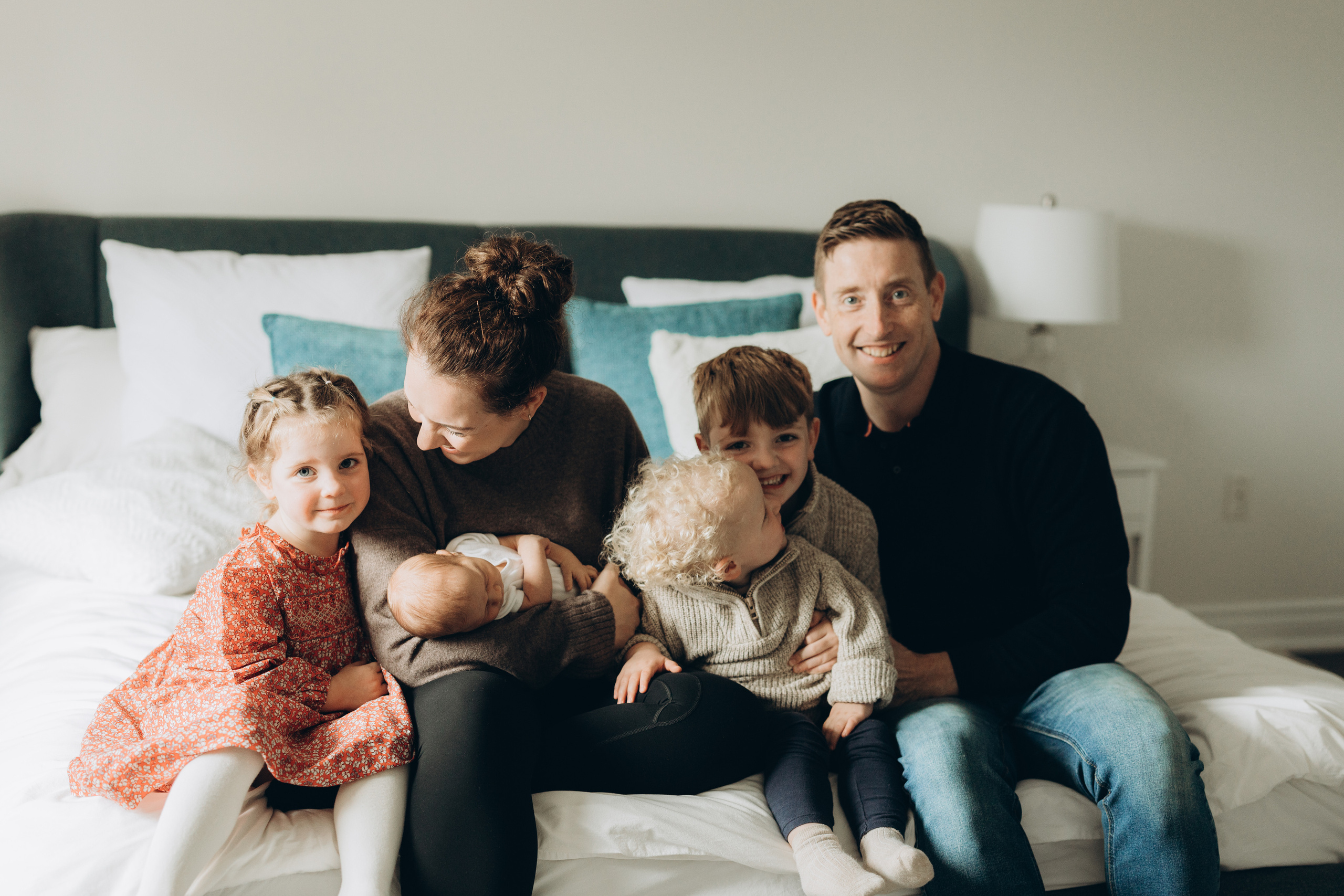 Family of 6 :). Wedding Photographer Toronto