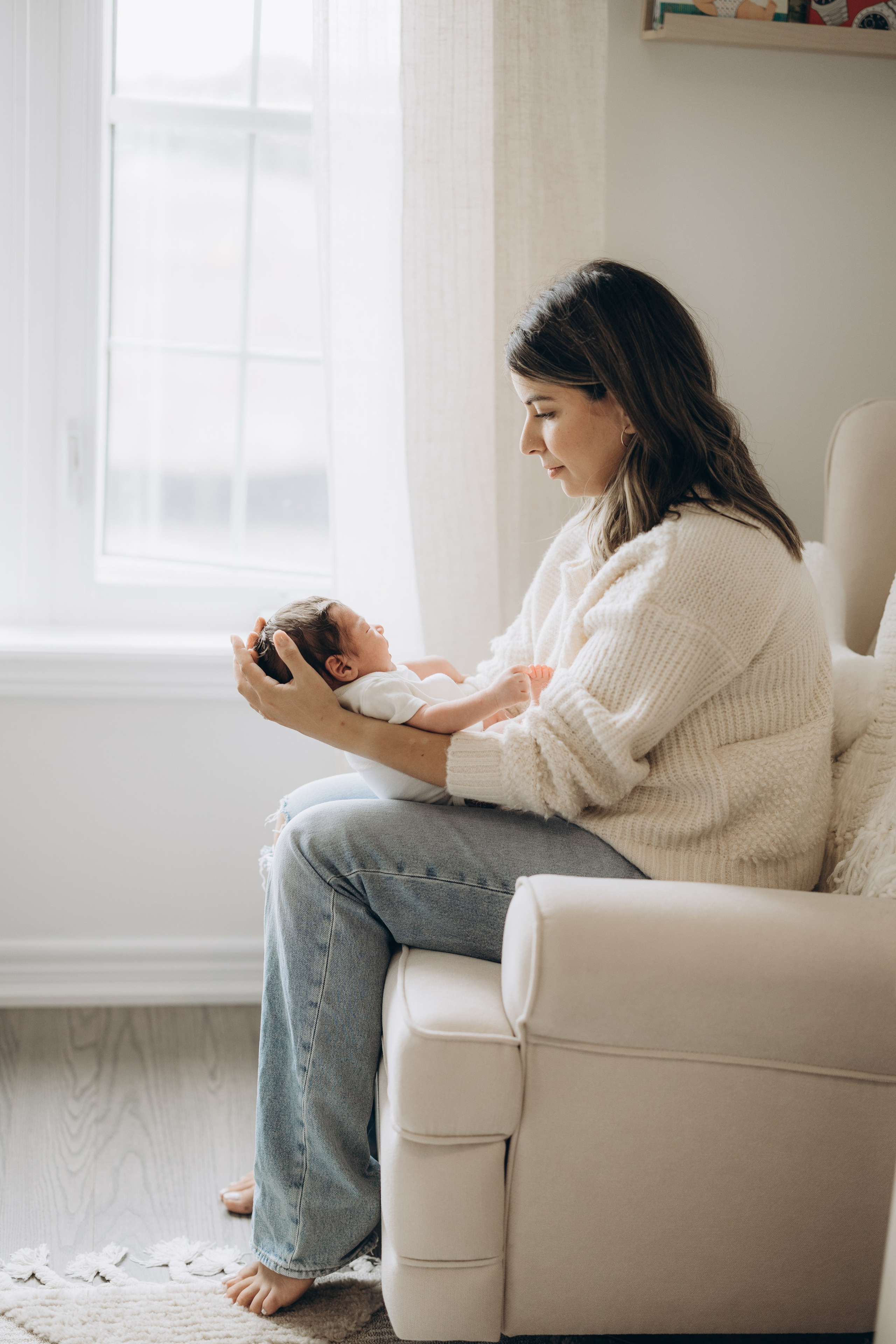 Baby Luca. Wedding Photographer Toronto