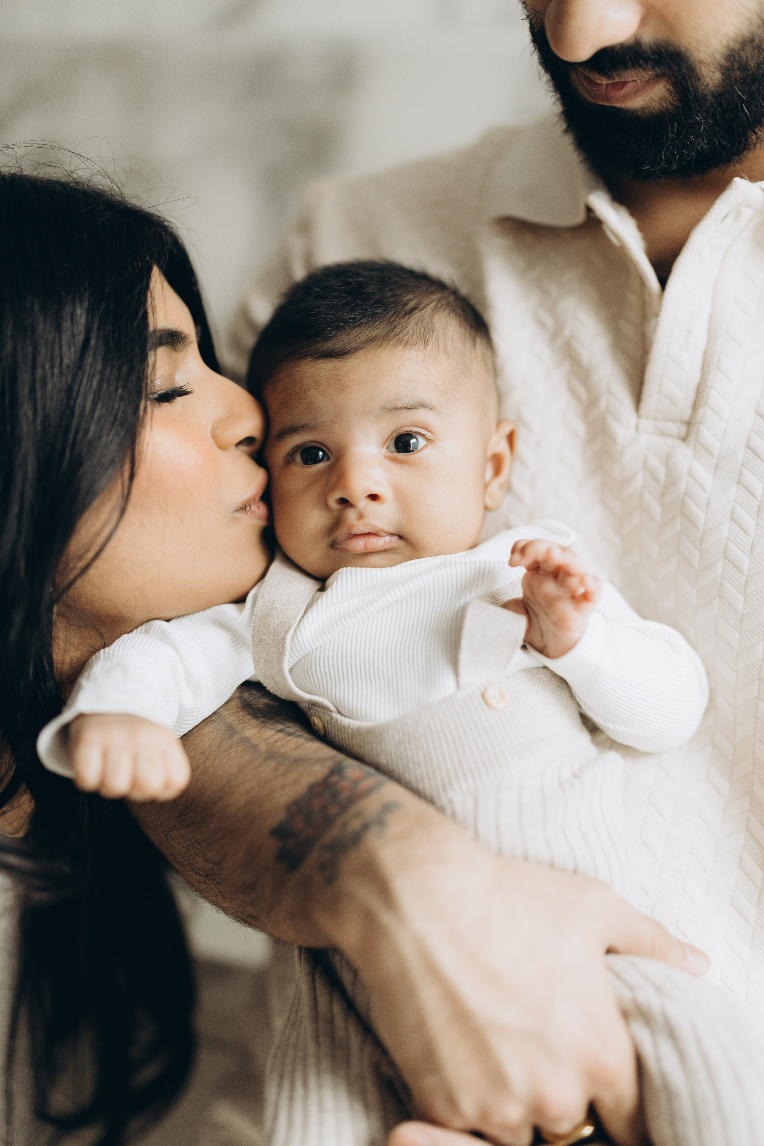2 month old. Wedding Photographer Toronto