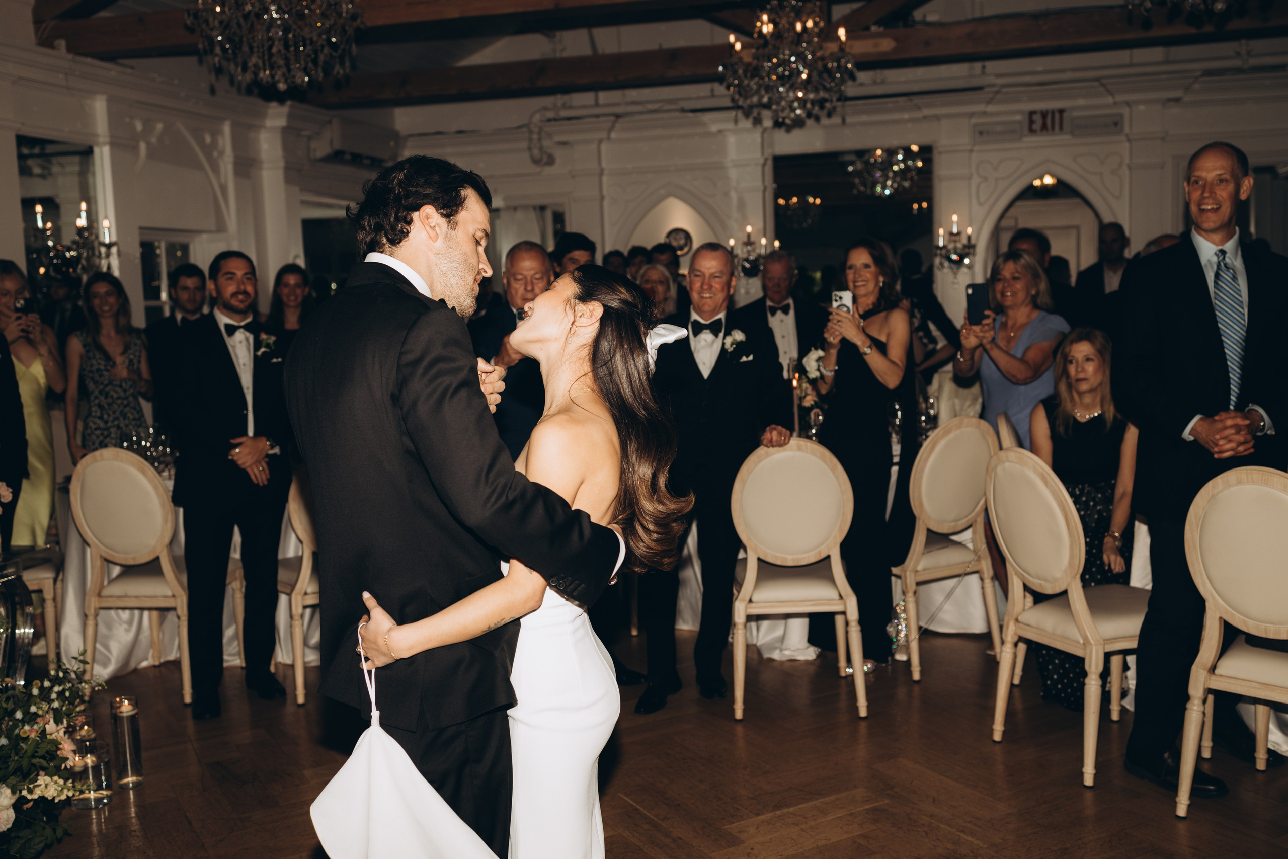 Olivia&Robbie. Wedding Photographer Toronto