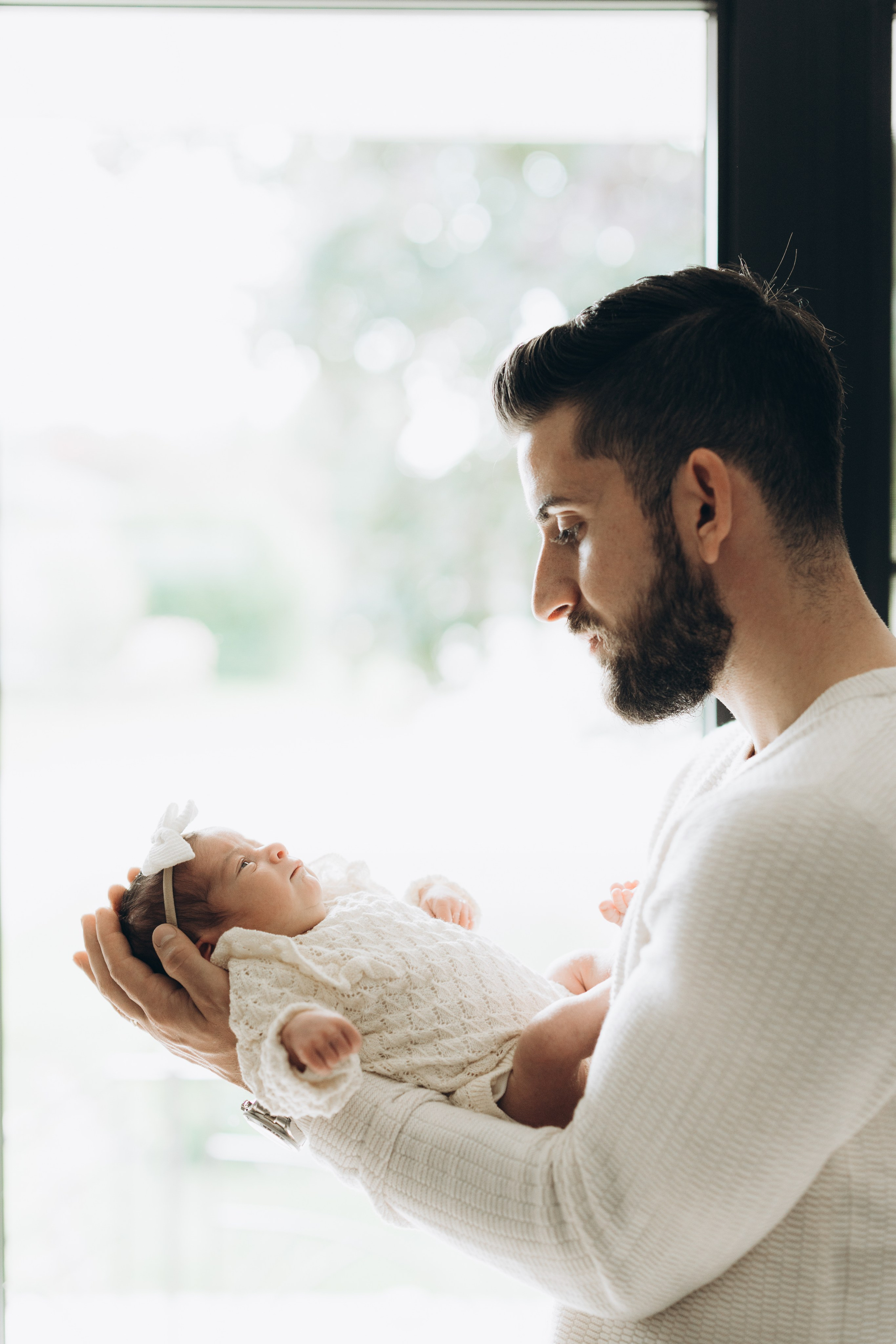 Newborn/family photo session. Wedding Photographer Toronto