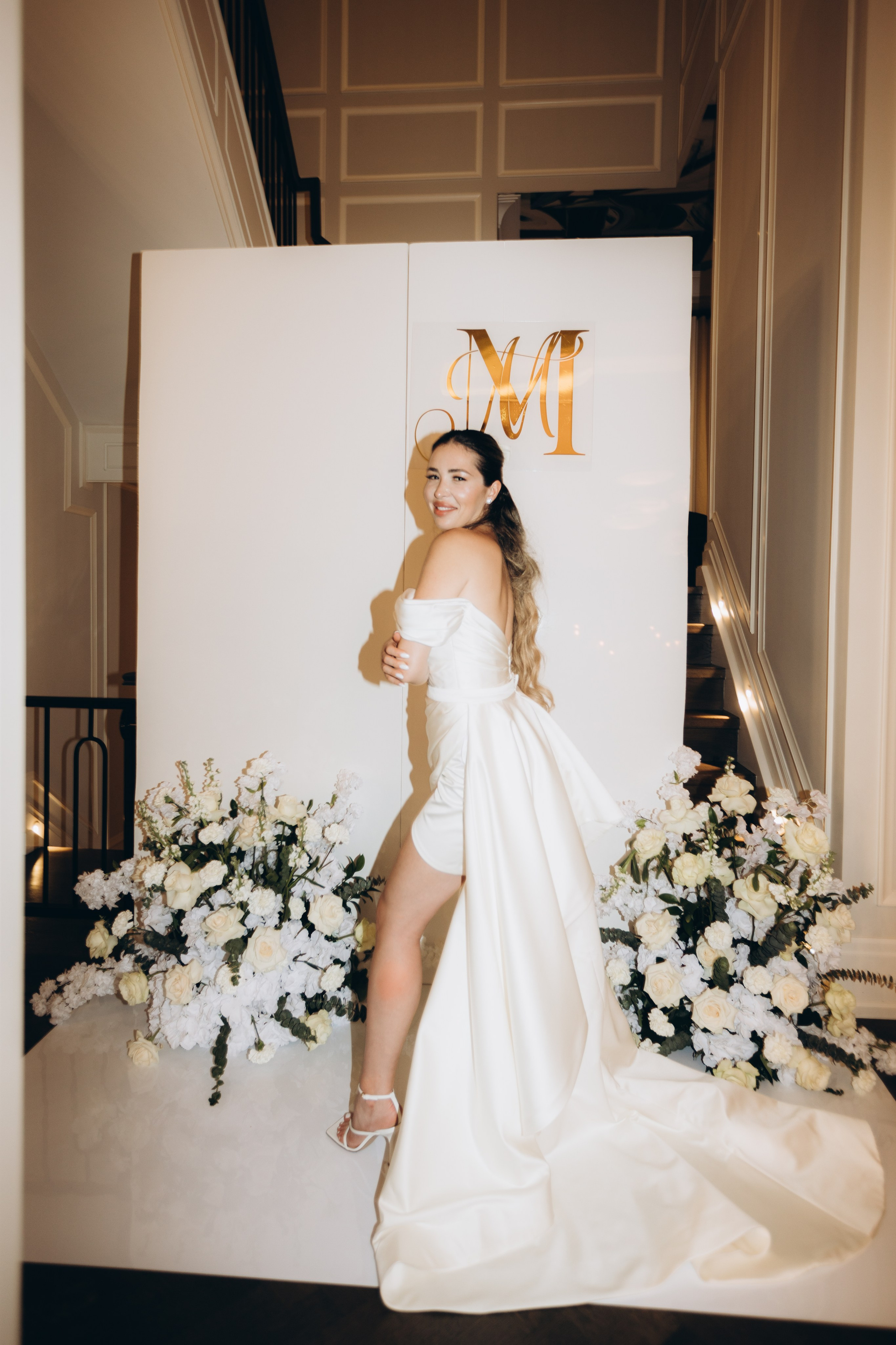 M&M. Wedding Photographer Toronto