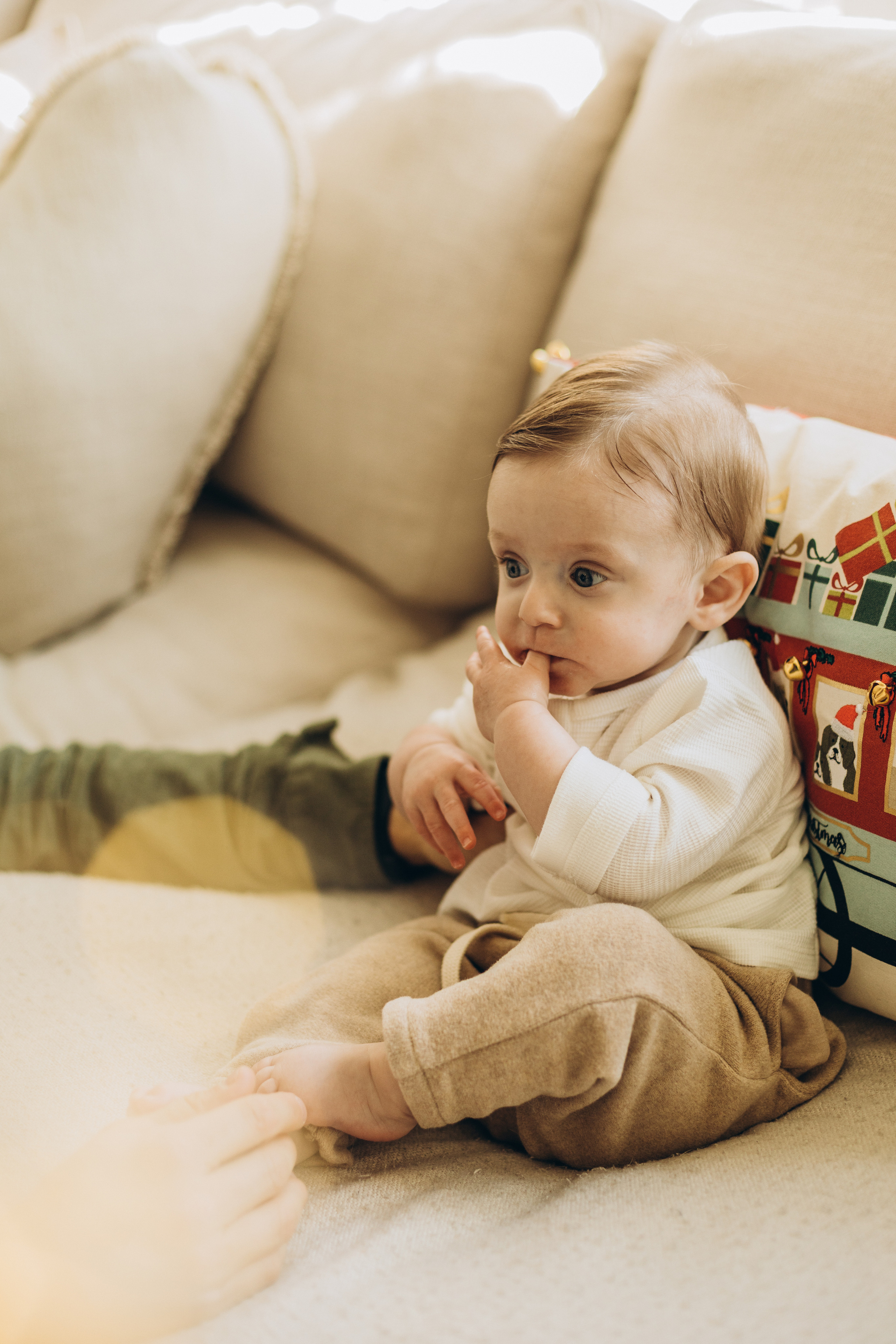 First Christmas. Wedding Photographer Toronto