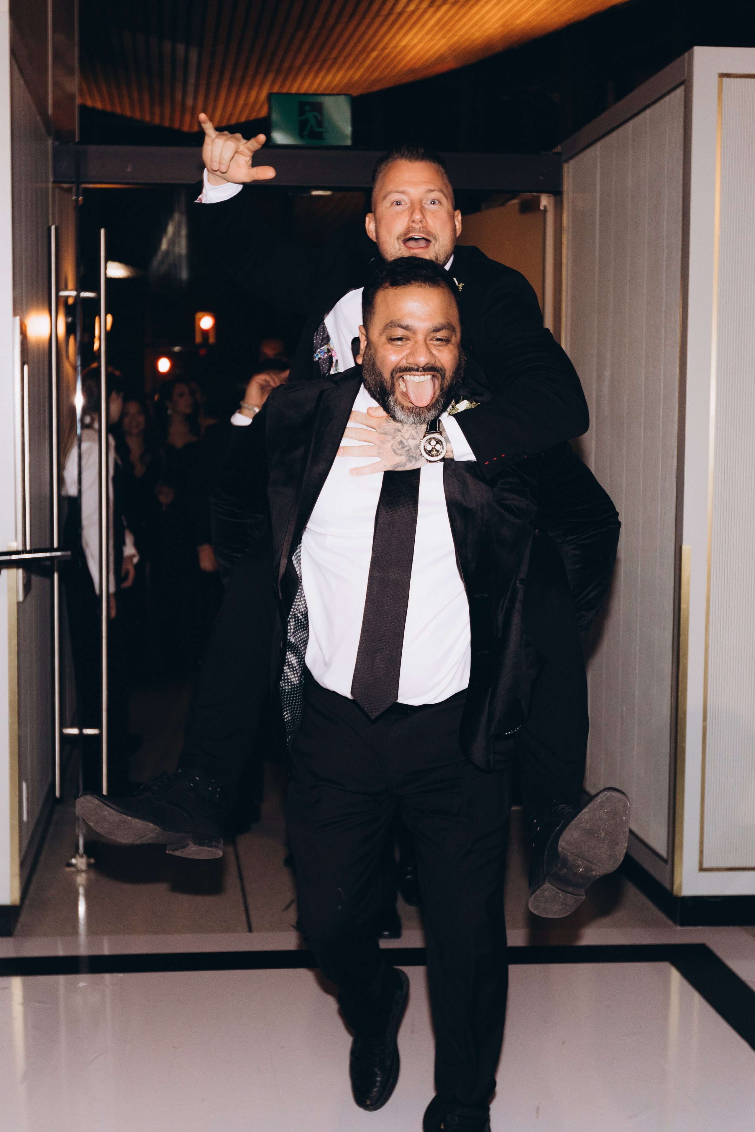 Andy&Michael. Wedding Photographer Toronto