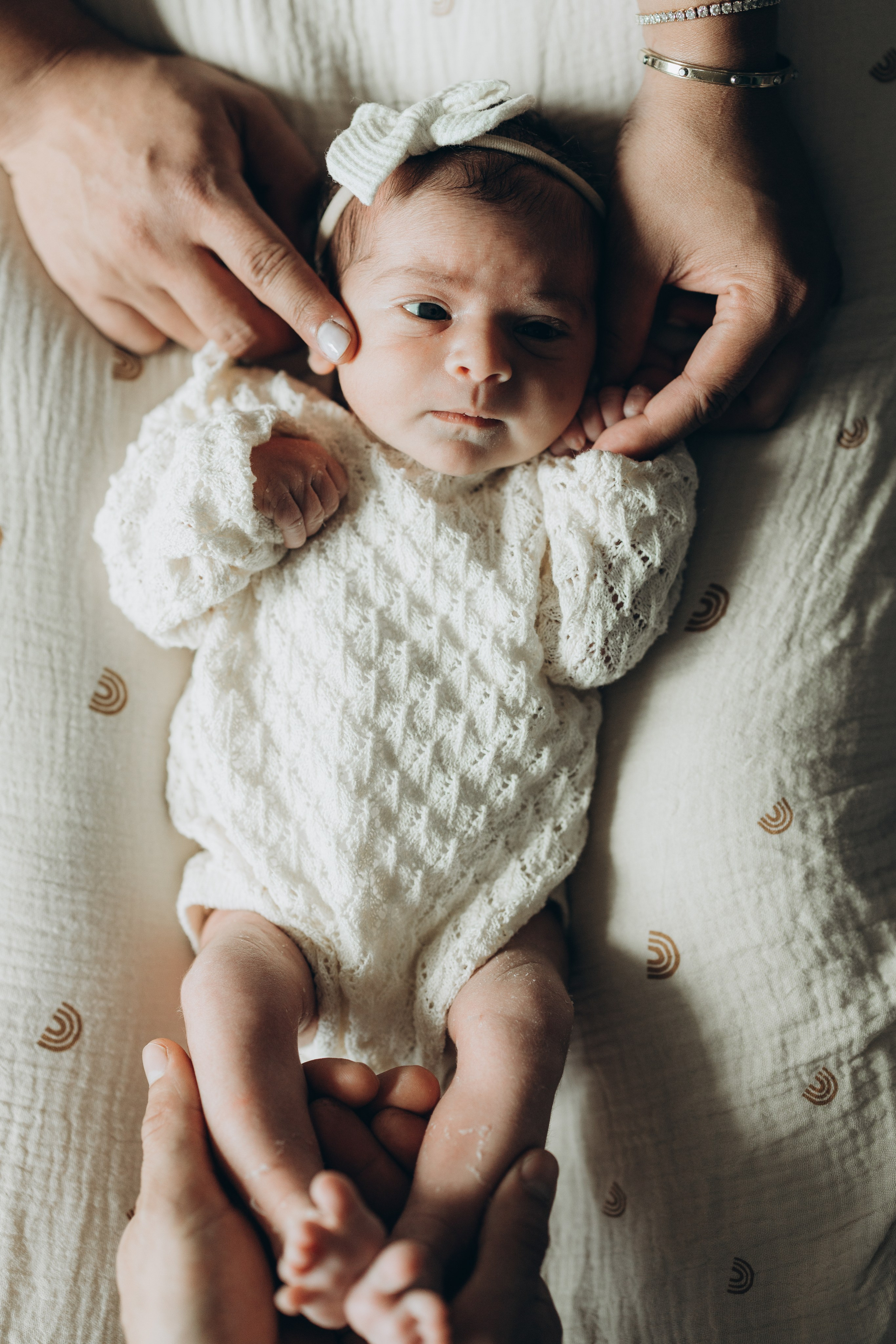 Newborn/family photo session. Wedding Photographer Toronto