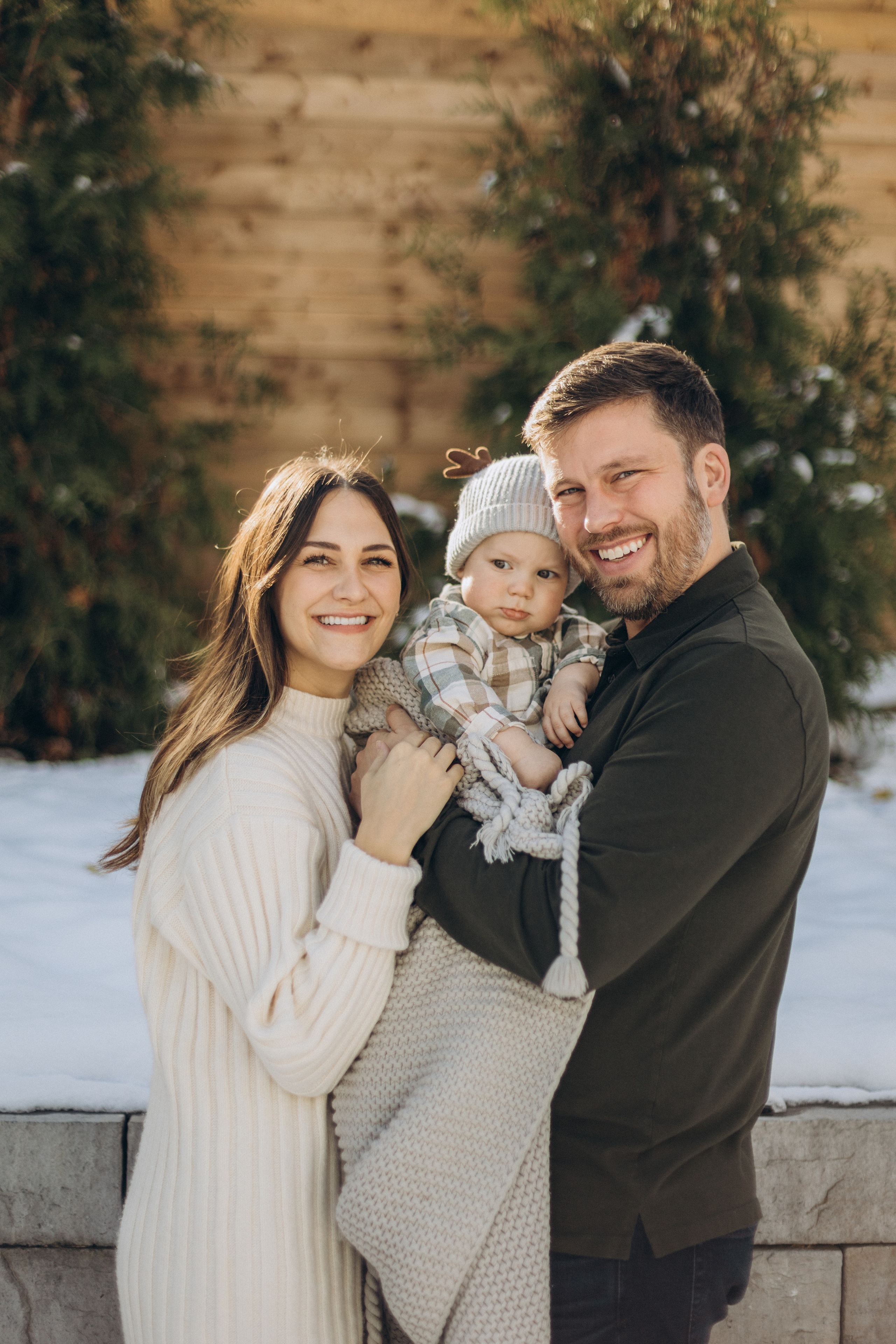 Michaela’s family. Wedding Photographer Toronto