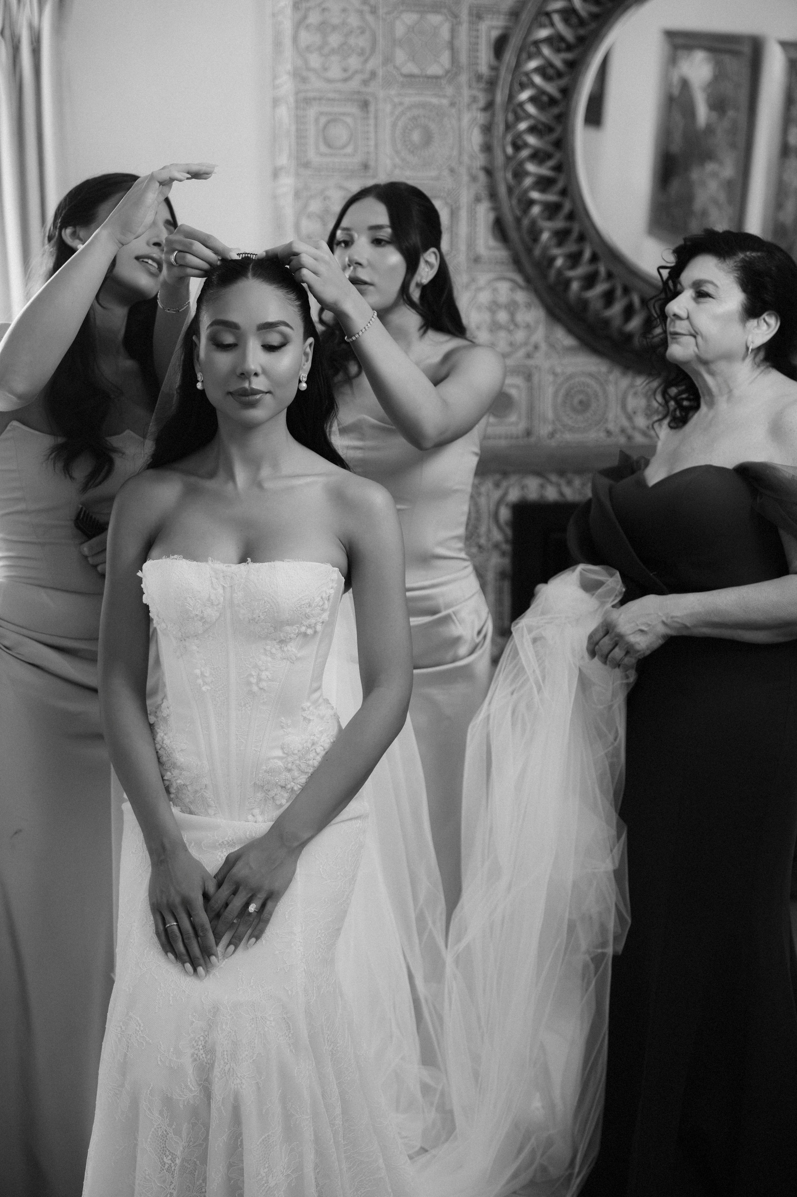 M&M (Spain). Wedding Photographer Toronto