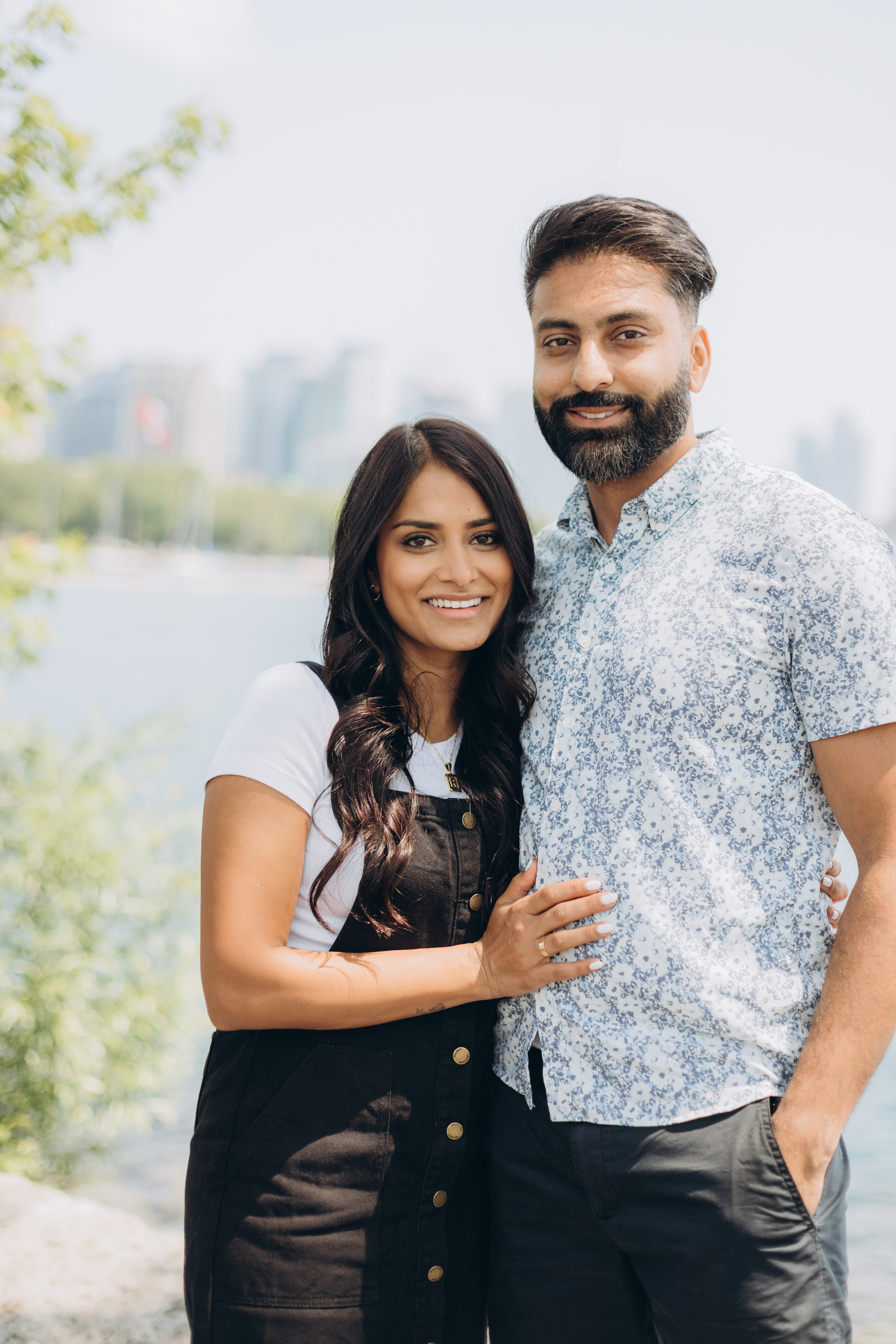 She said Yes!. Wedding Photographer Toronto