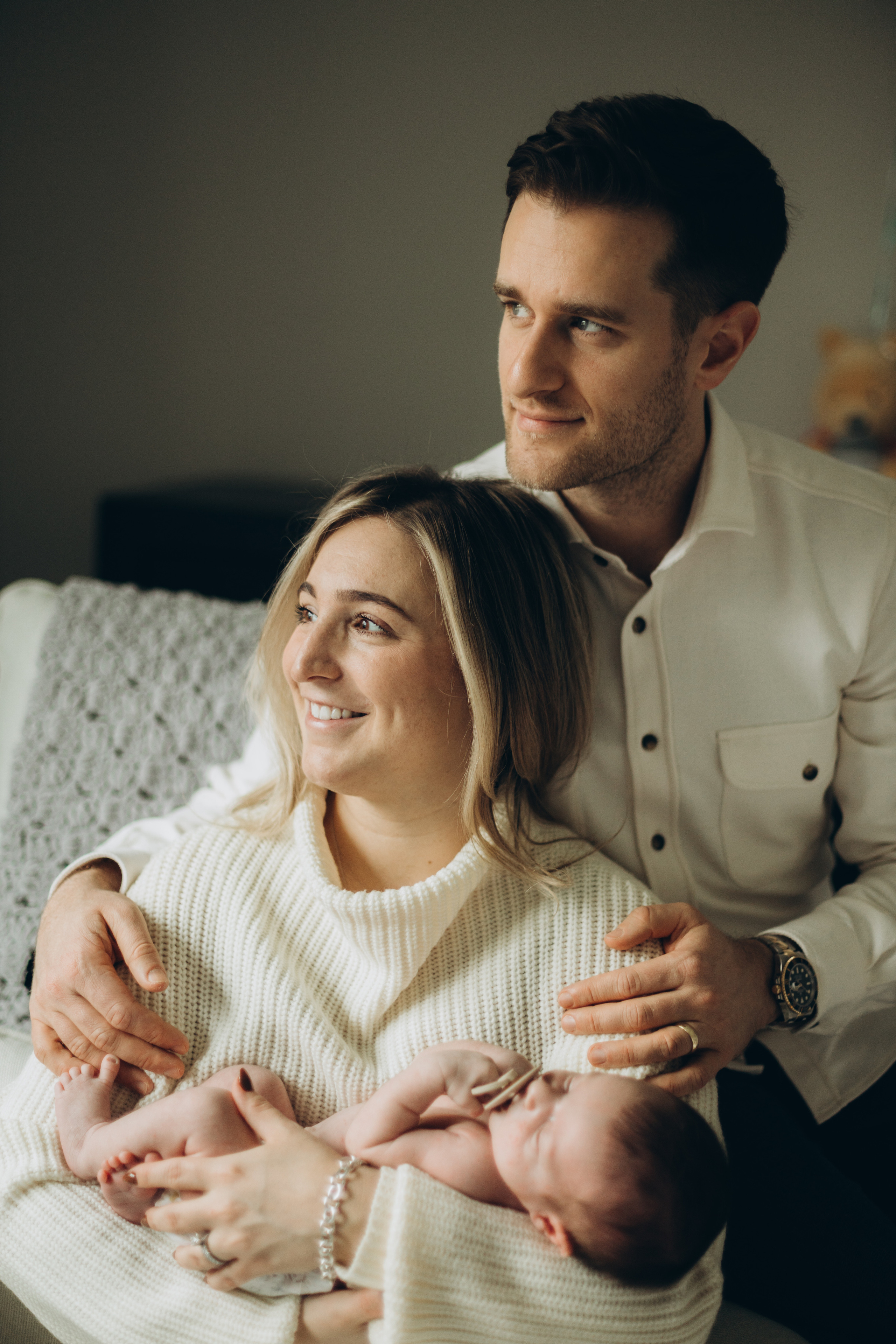 Baby Conrad. Wedding Photographer Toronto