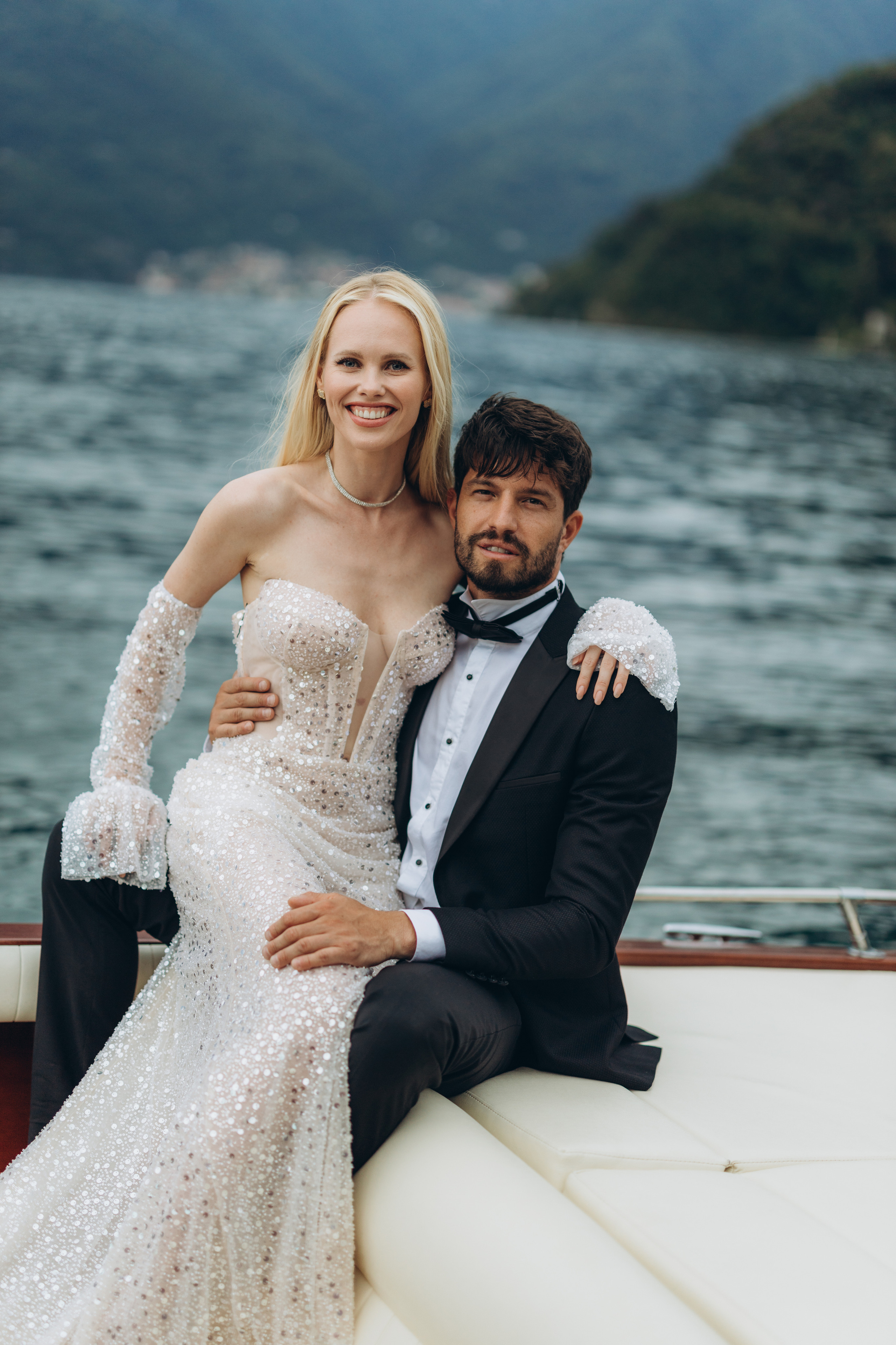 Anna&Henry (Como, Italy). Wedding Photographer Toronto