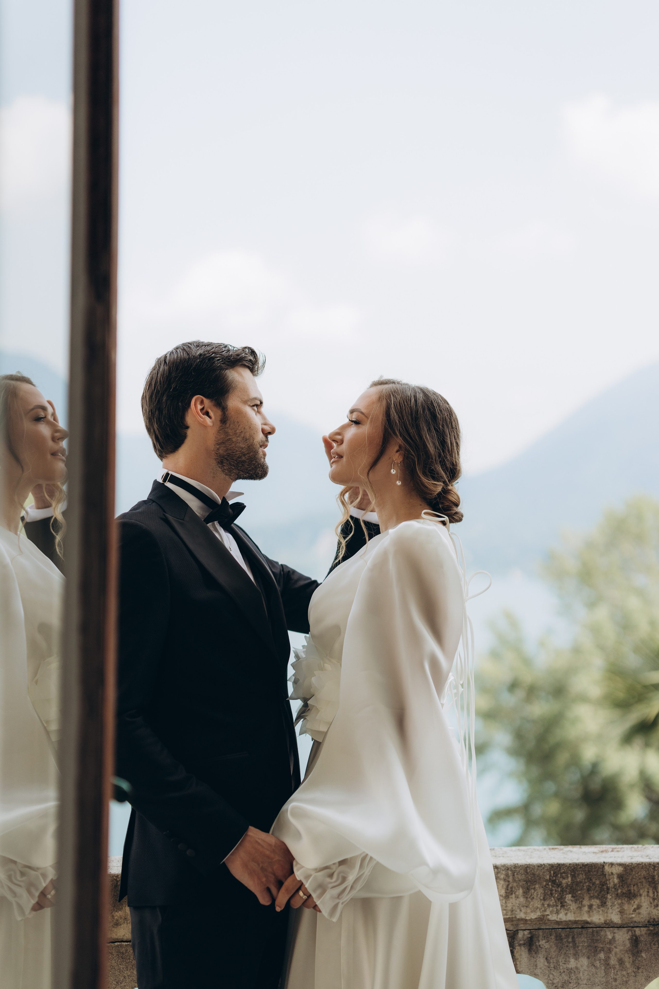 J+A (Italy). Wedding Photographer Toronto