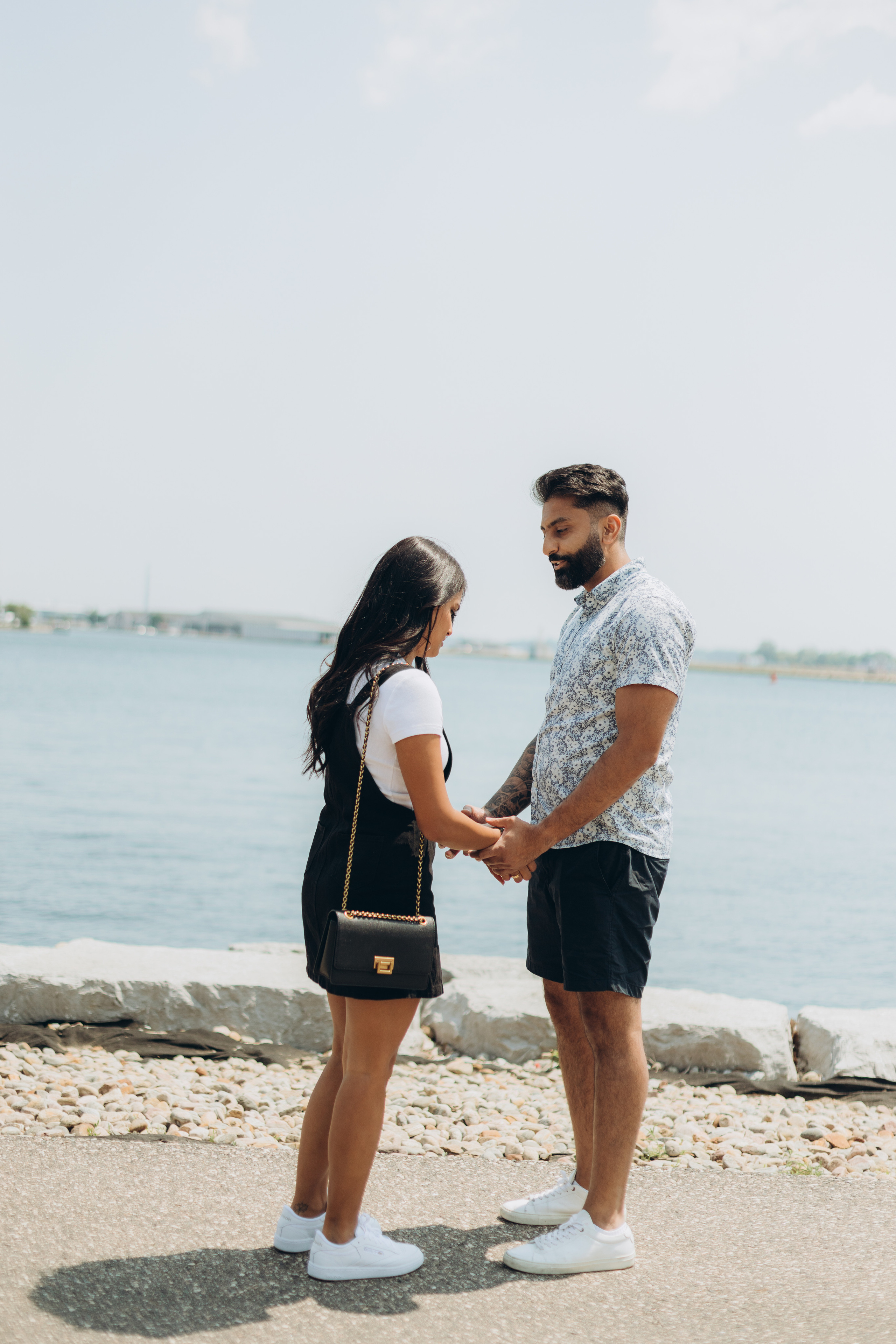 She said Yes!. Wedding Photographer Toronto