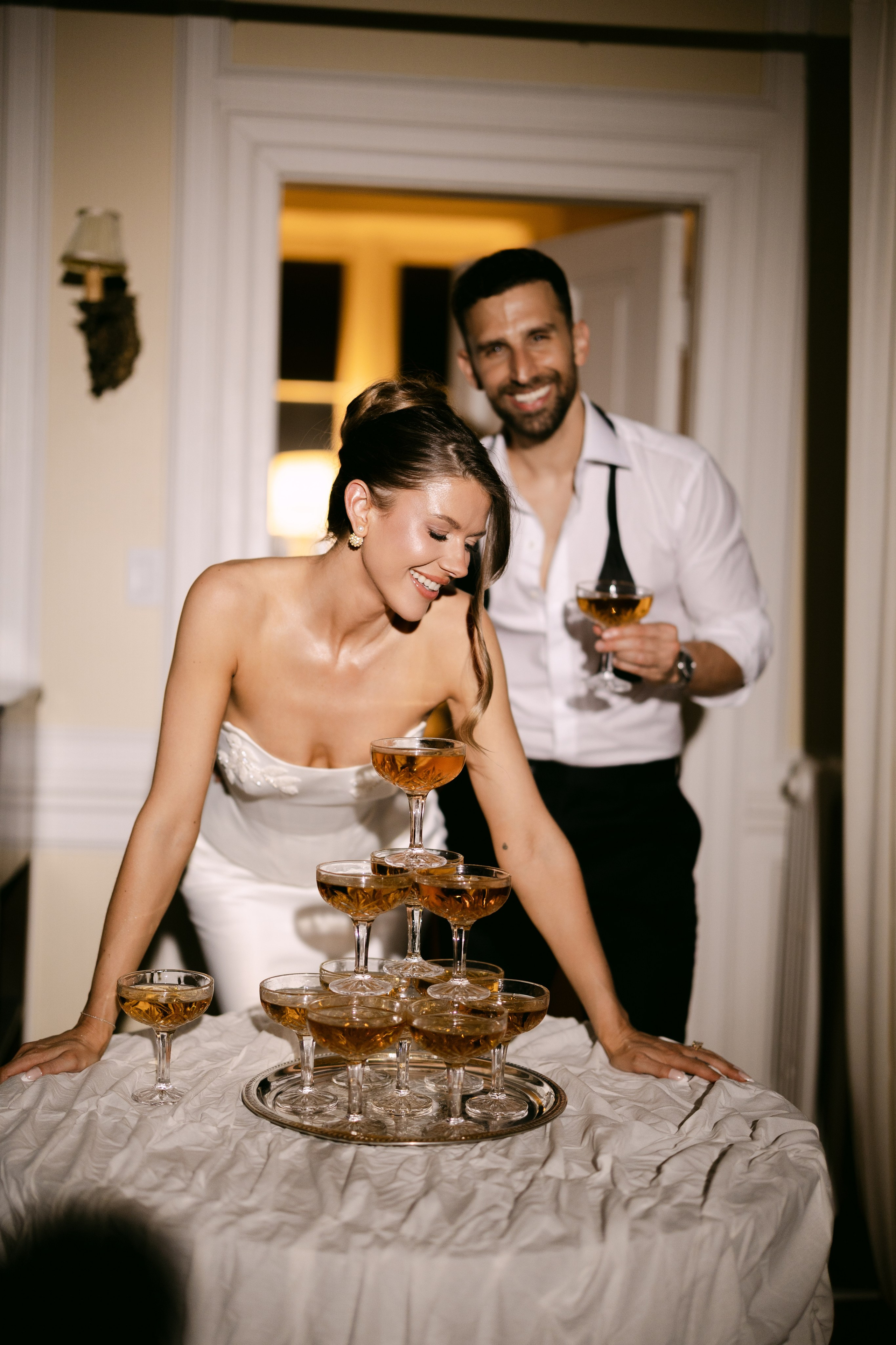 A&E. Wedding Photographer Toronto