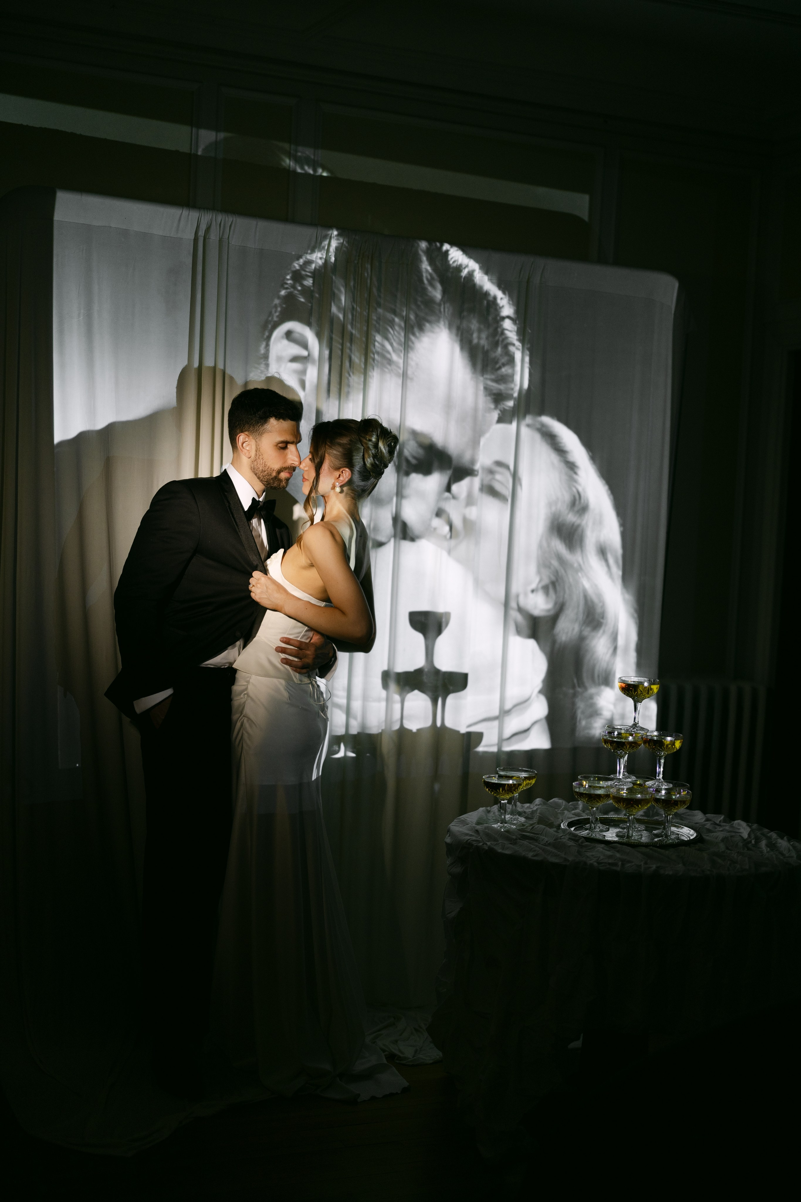 A&E. Wedding Photographer Toronto