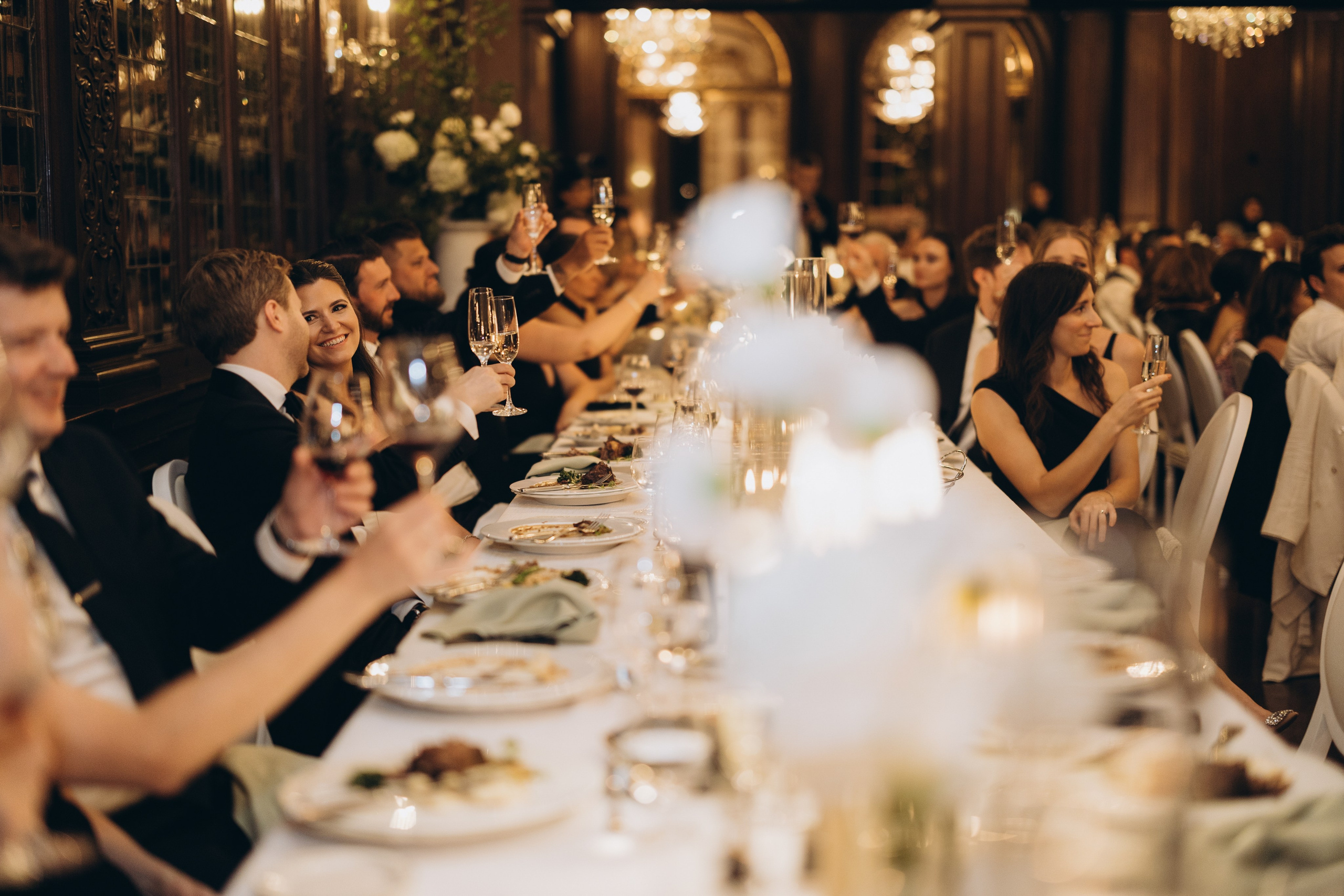 C&K Casa Loma. Wedding Photographer Toronto