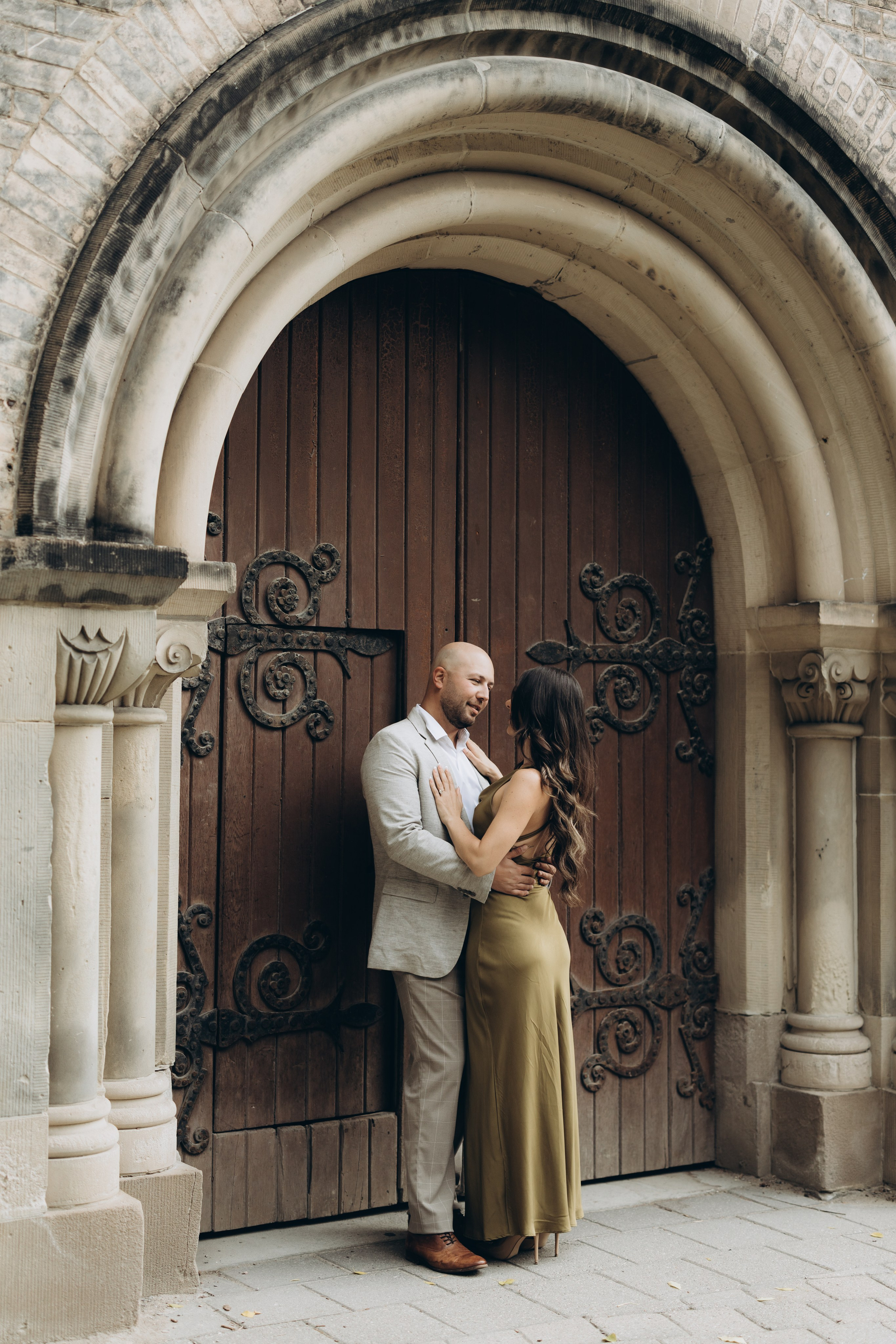 F+J. Wedding Photographer Toronto