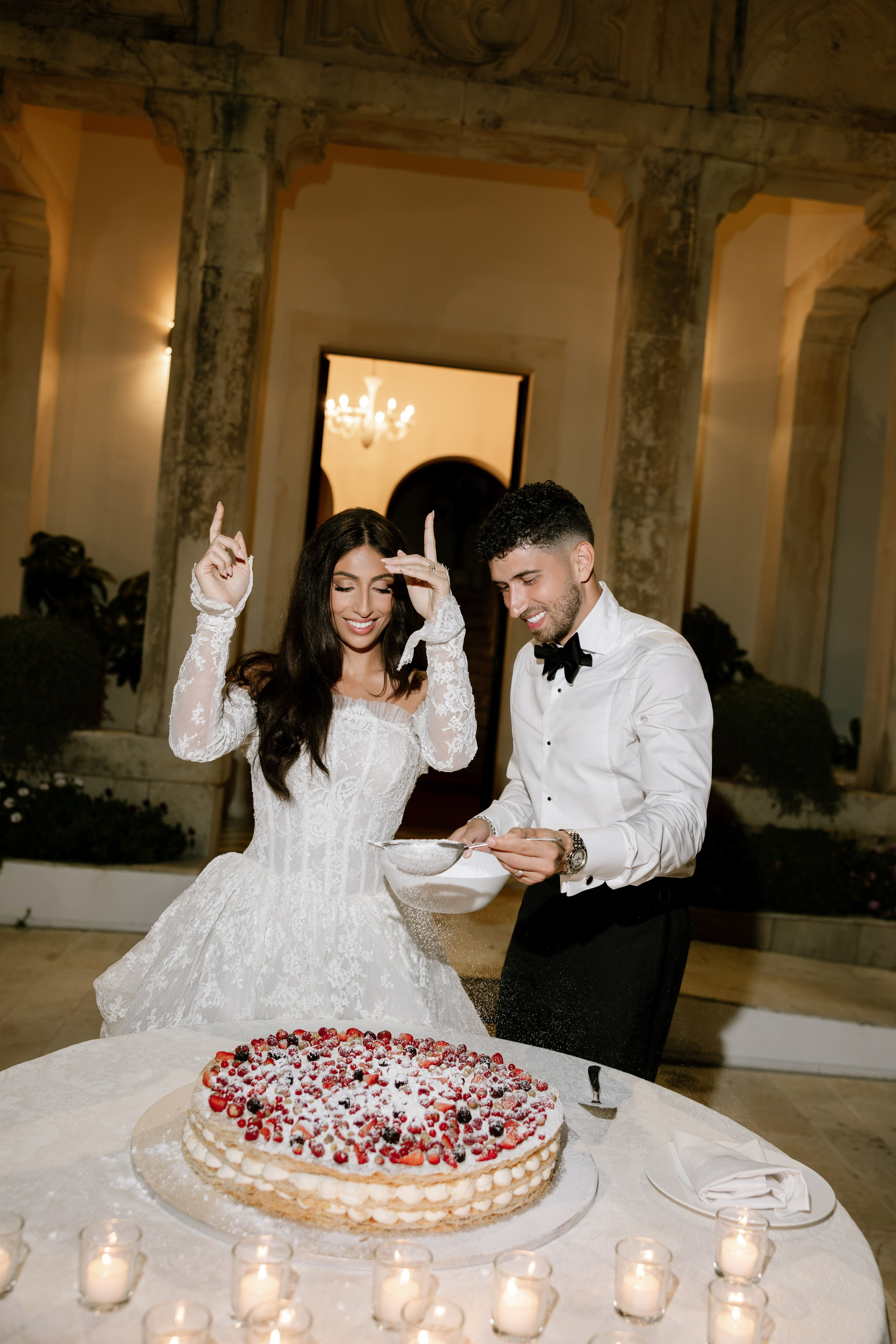S&C (Sicily). Wedding Photographer Toronto
