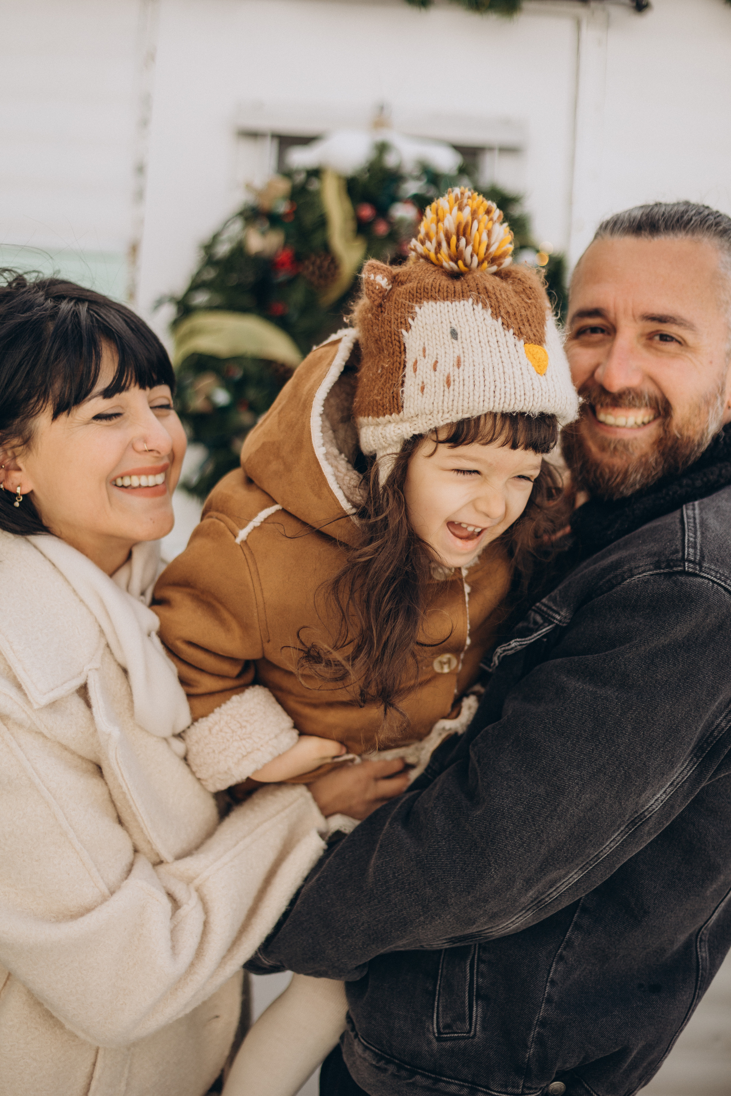 Christmas story. Wedding Photographer Toronto
