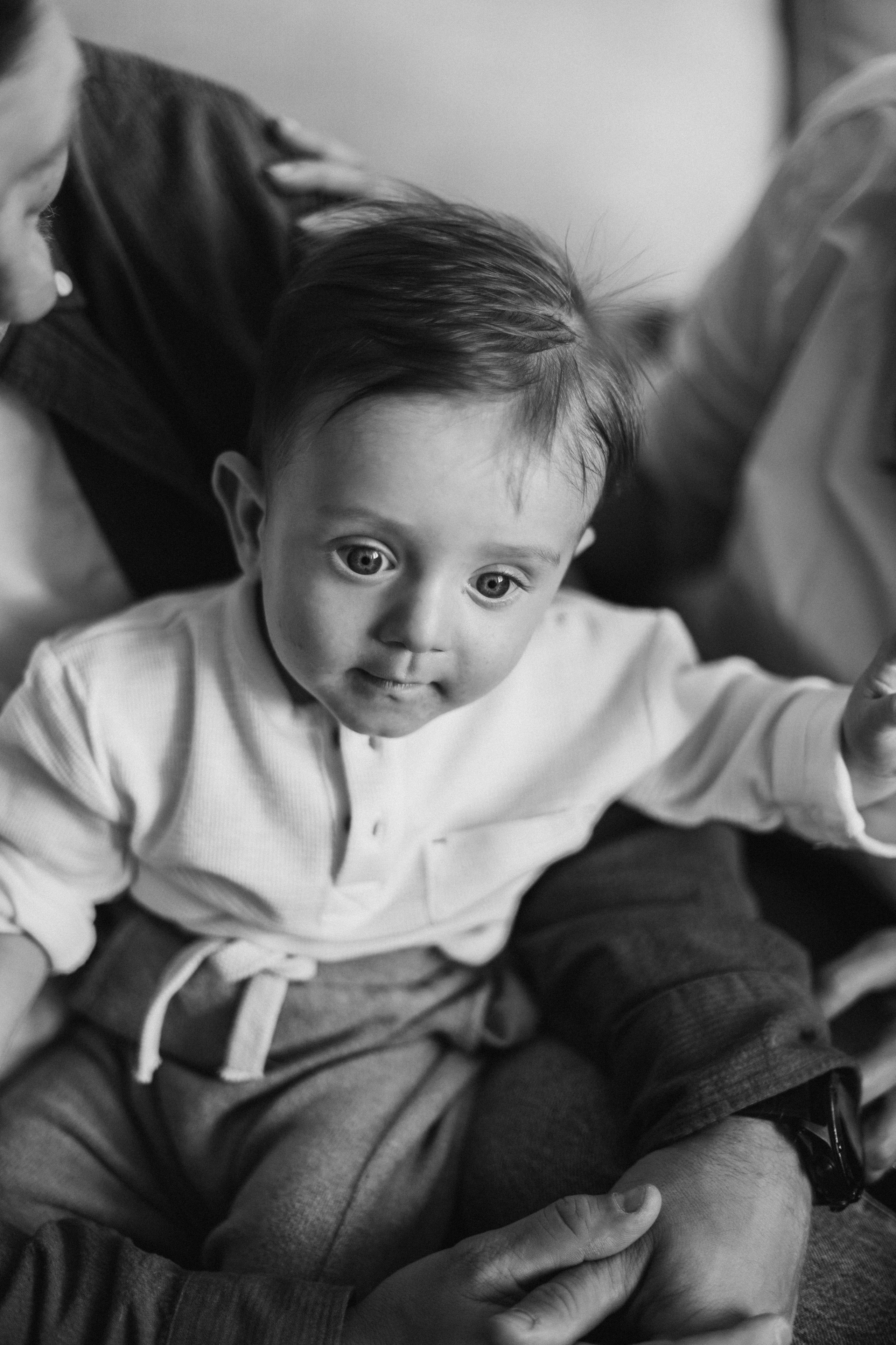 First Christmas. Wedding Photographer Toronto