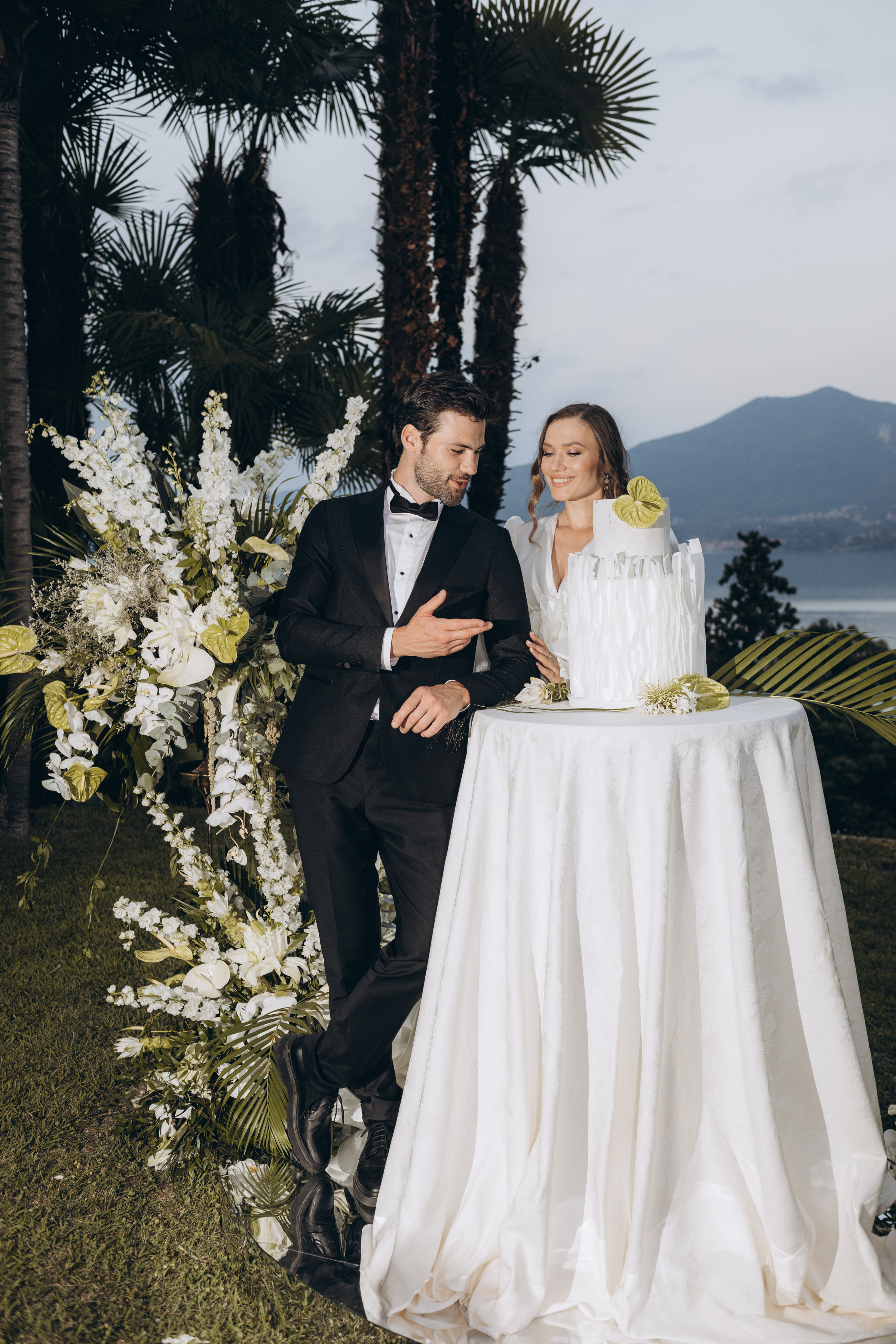 J+A (Italy). Wedding Photographer Toronto