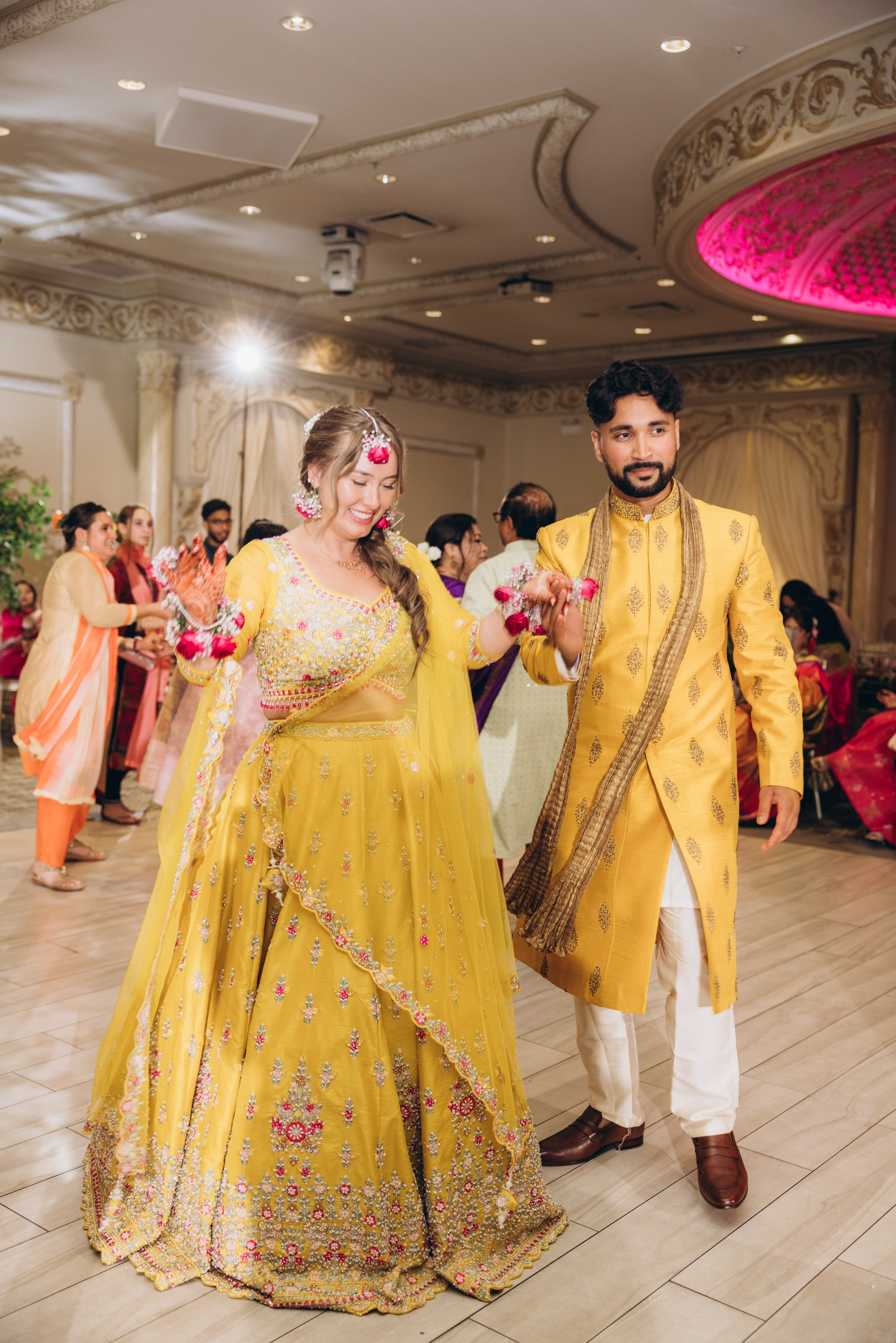 B&B. Wedding Photographer Toronto