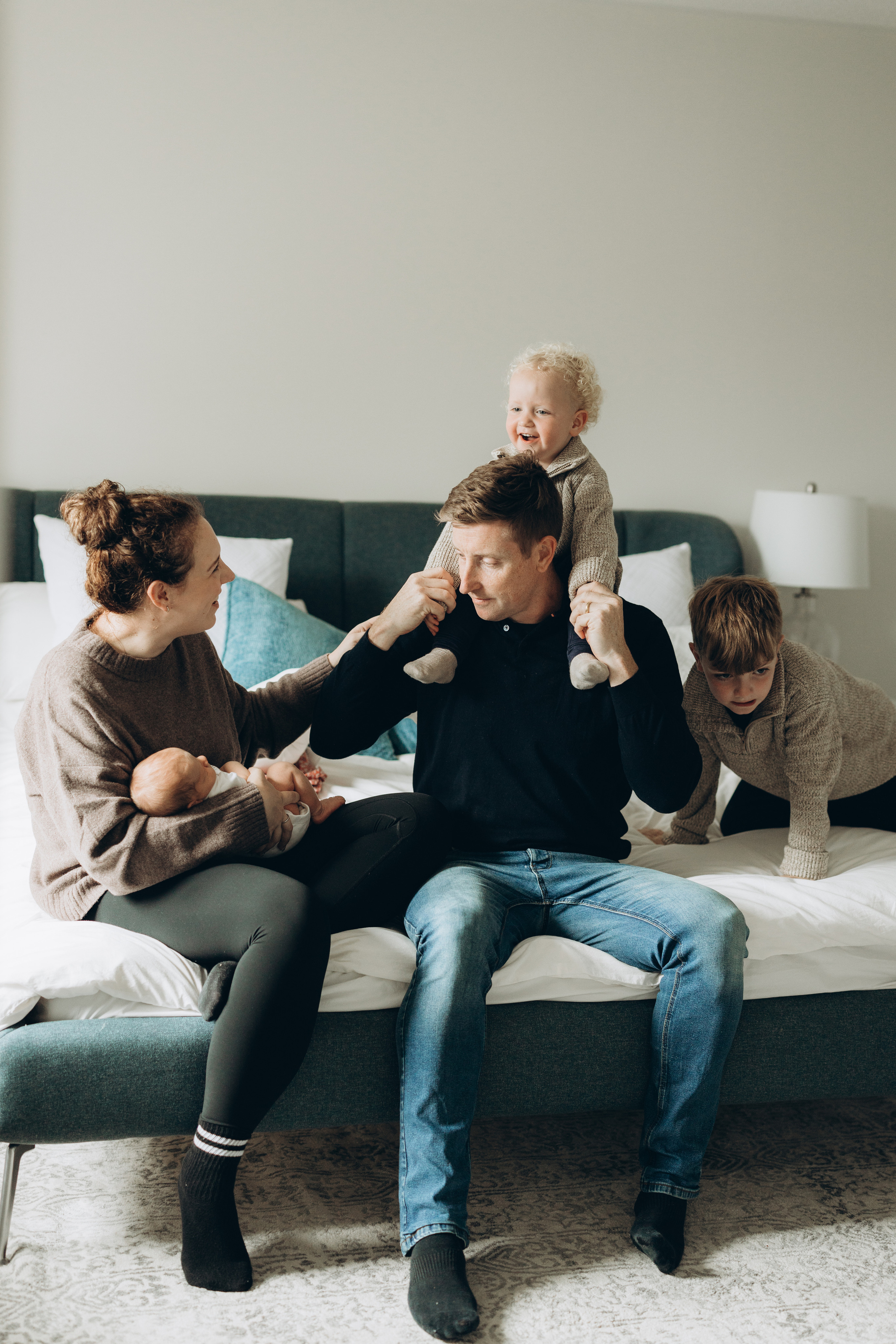 Family of 6 :). Wedding Photographer Toronto