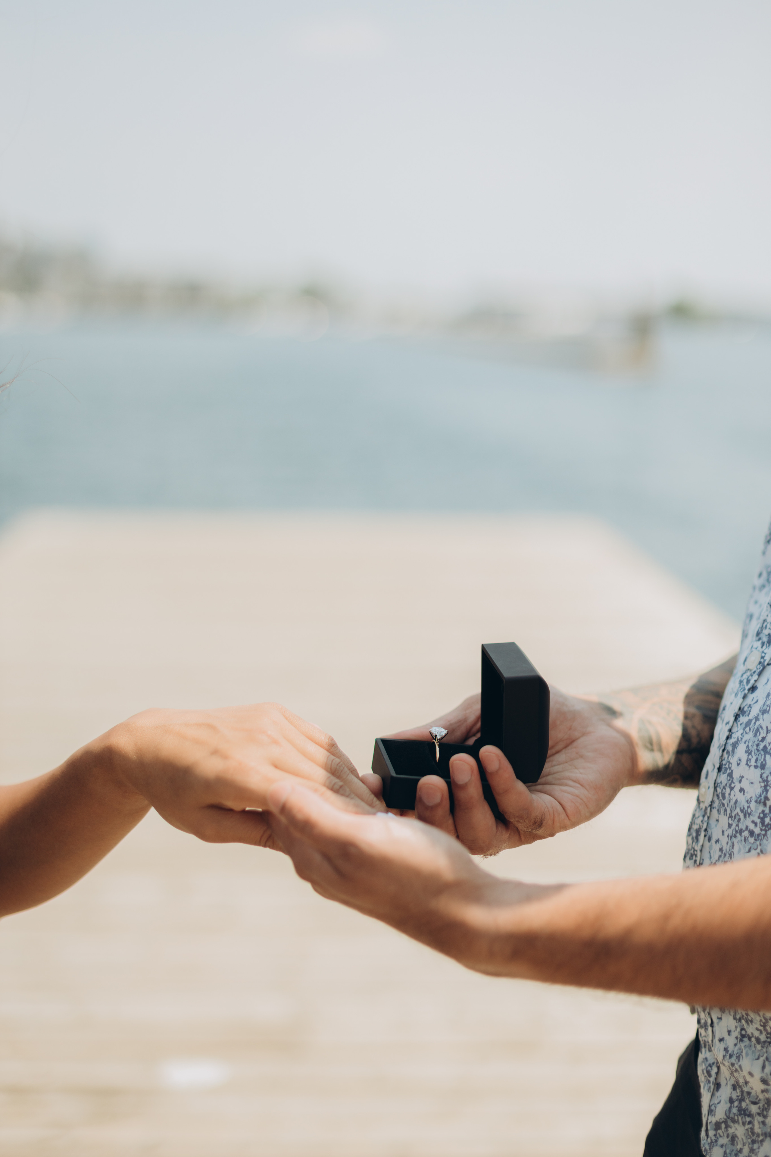 She said Yes!. Wedding Photographer Toronto