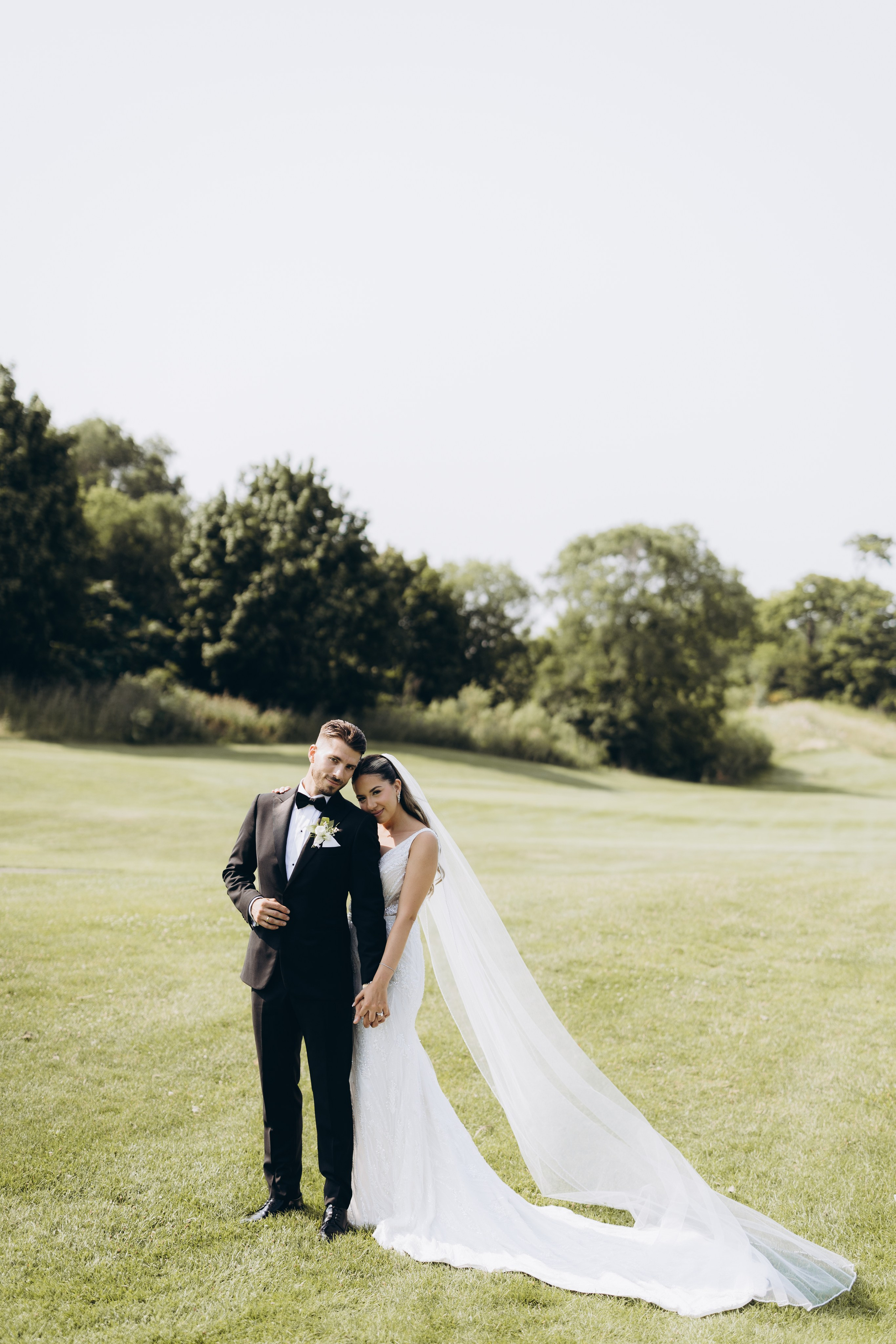 Sabrina&Nikola. Wedding Photographer Toronto