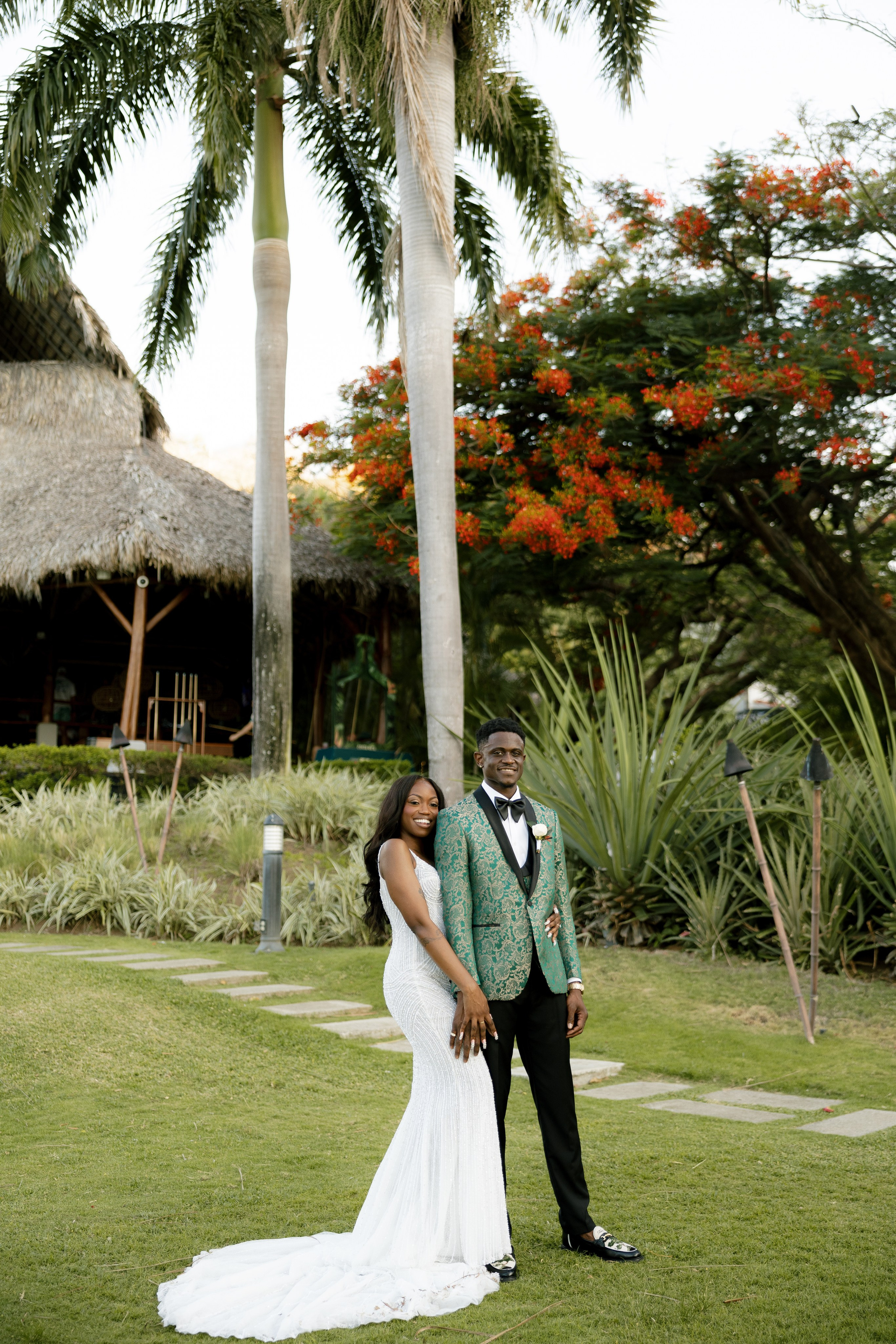 Ashley&Matt (Costa Rica). Wedding Photographer Toronto