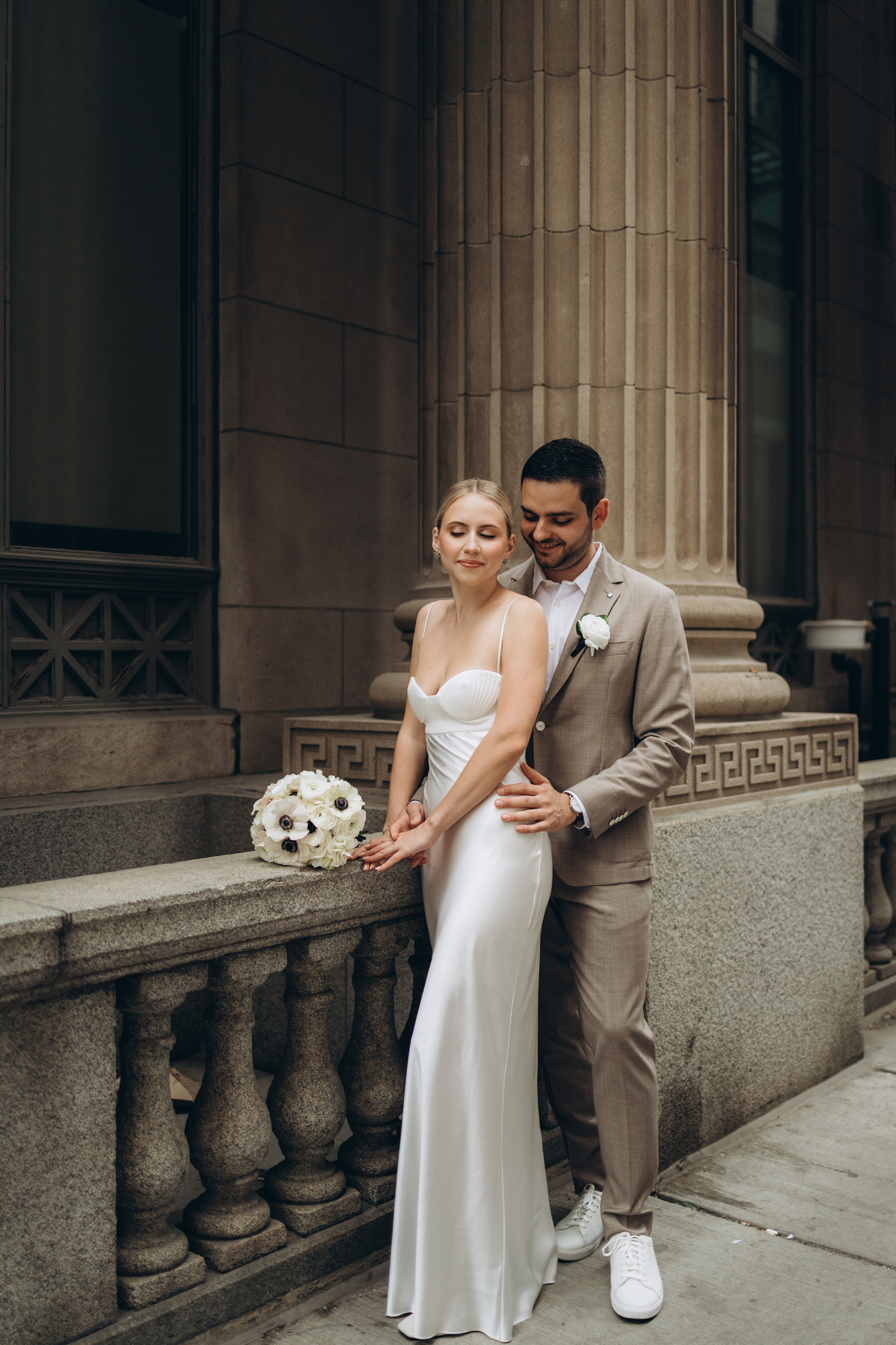 Elopement session. Wedding Photographer Toronto