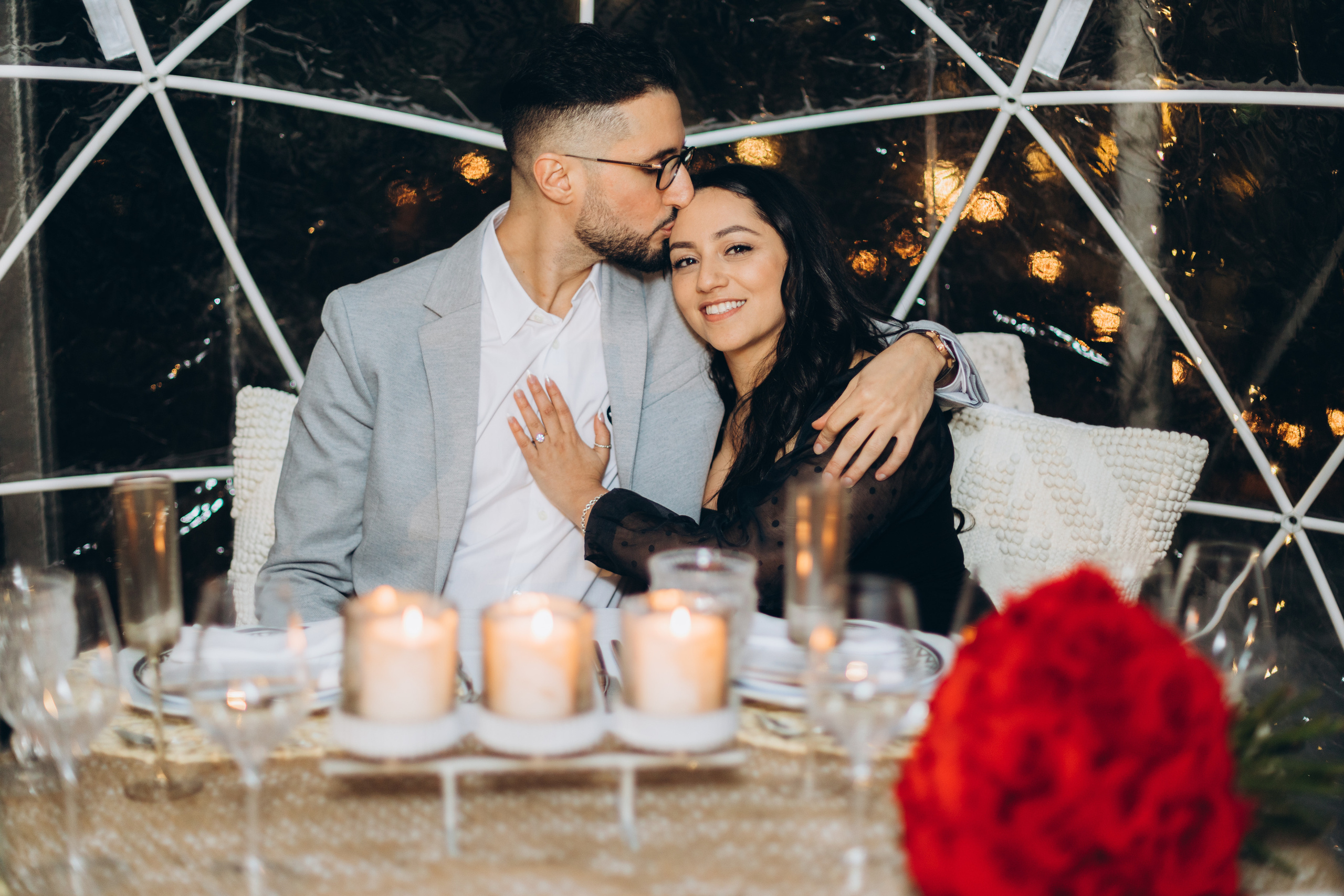 She said Yes!. Wedding Photographer Toronto