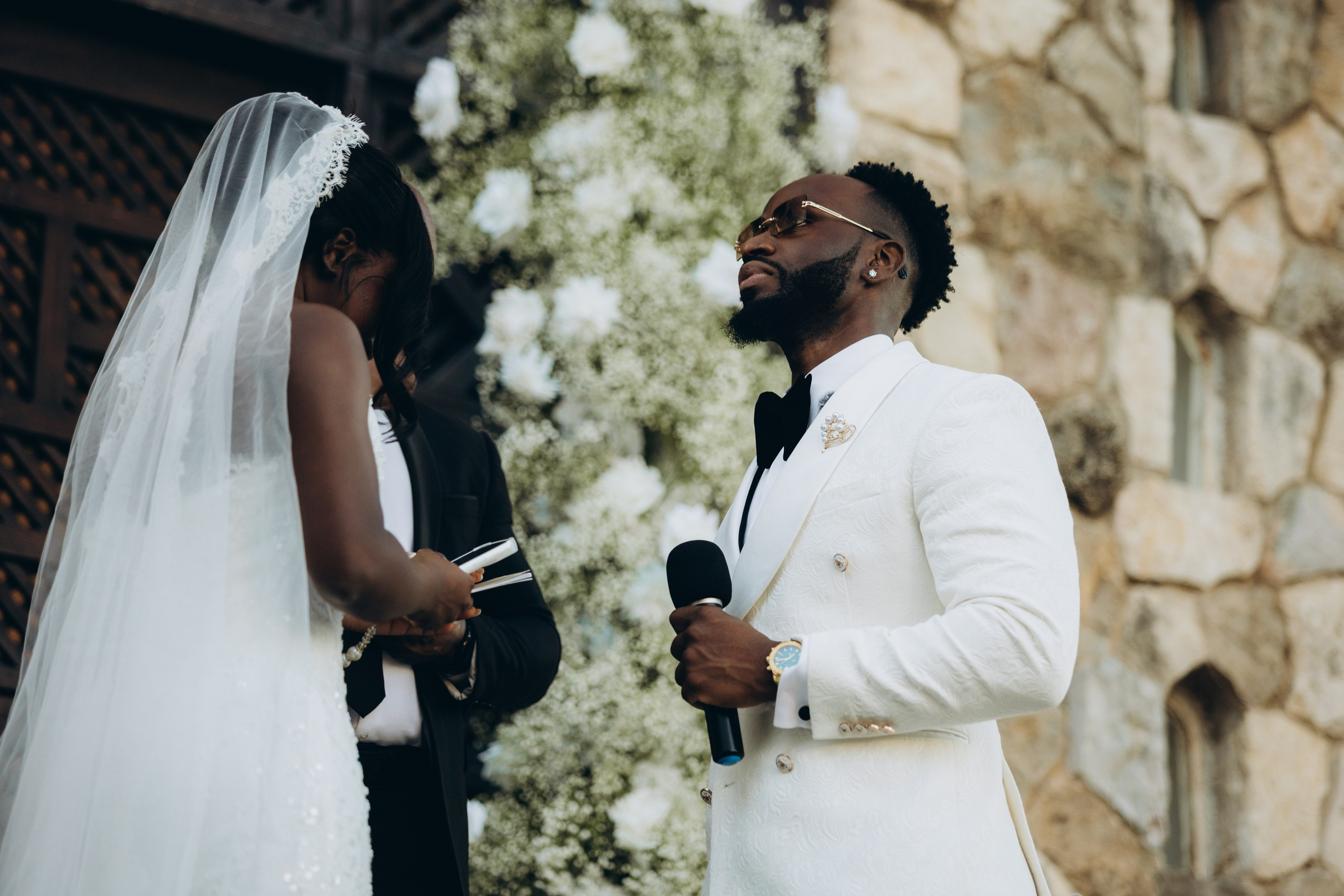 T&K (Jamaica). Wedding Photographer Toronto