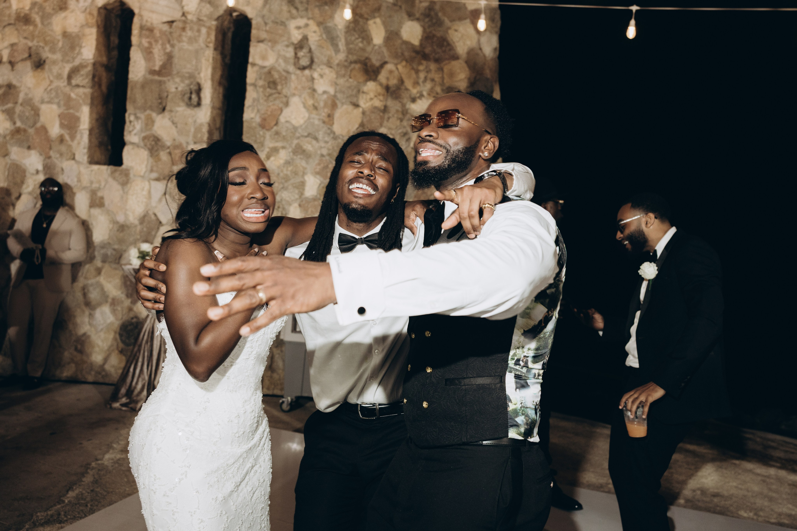 T&K (Jamaica). Wedding Photographer Toronto