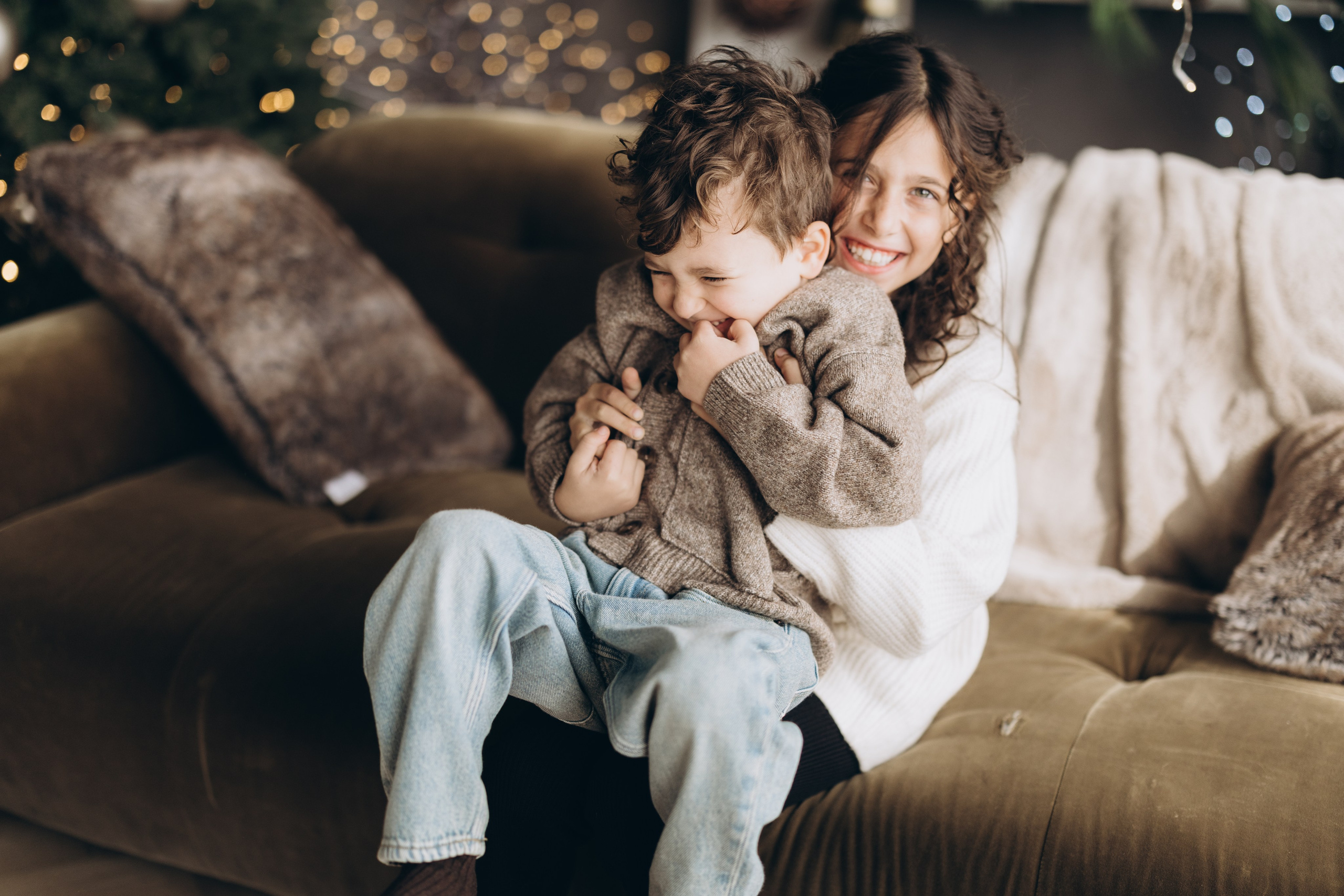 Christmas photo session. Wedding Photographer Toronto
